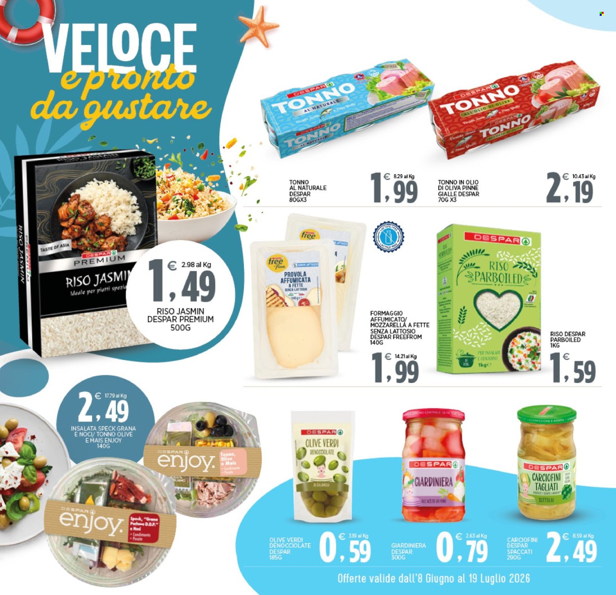 Volantino Interspar - 8/6/2026 - 19/7/2026. Pagina 6