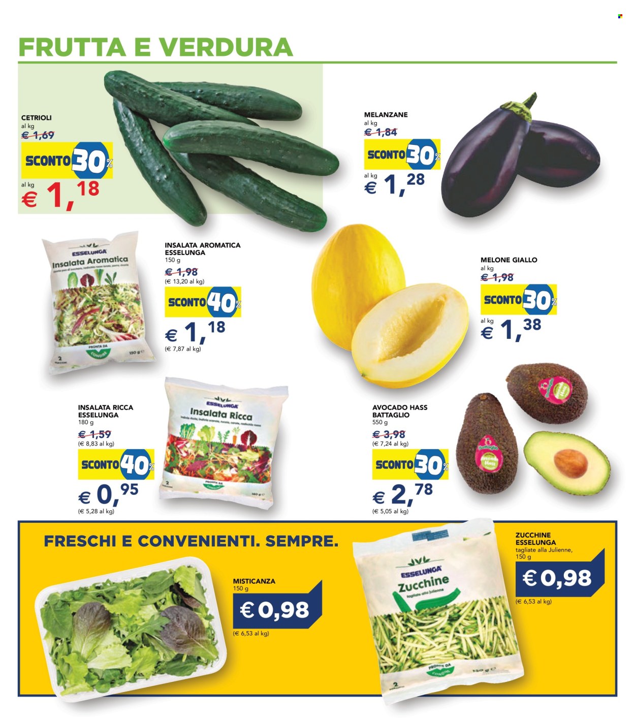 Volantino Esselunga - 8/6/2026 - 17/6/2026. Pagina 2