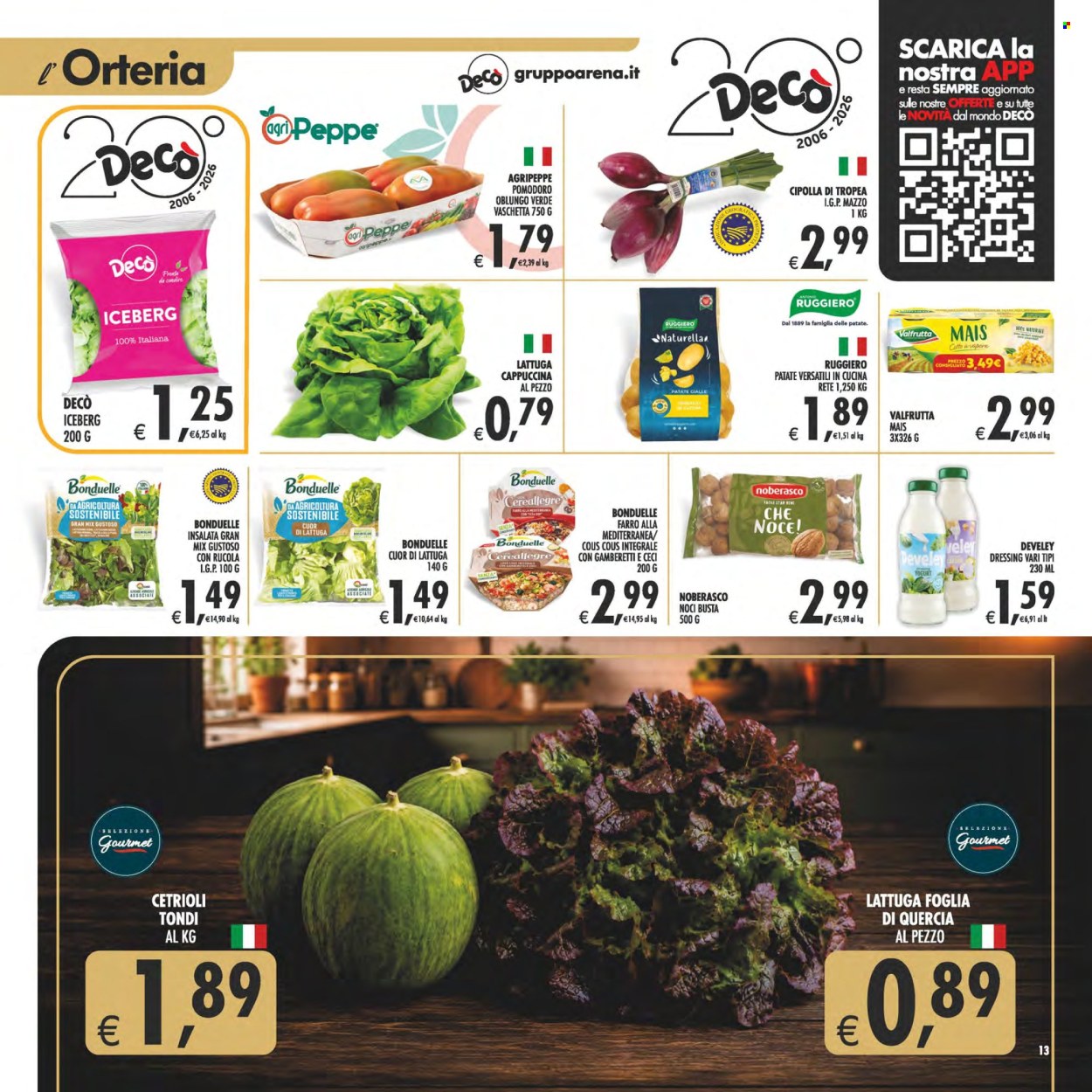 Volantino Deco - 9/6/2026 - 18/6/2026. Pagina 13