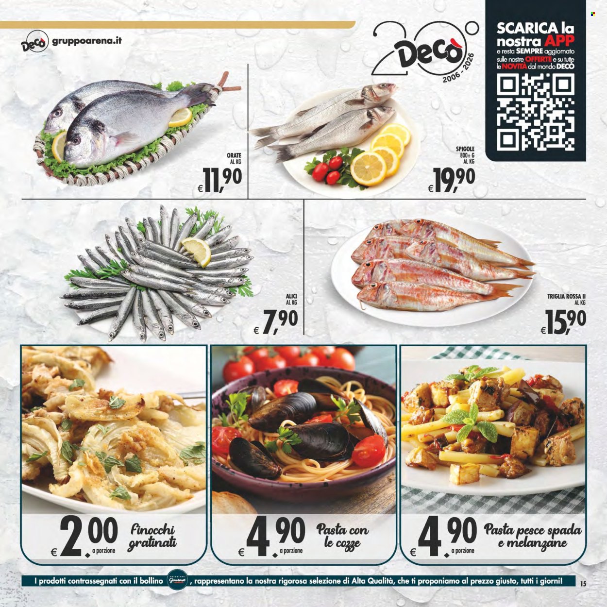 Volantino Deco - 9/6/2026 - 18/6/2026. Pagina 15