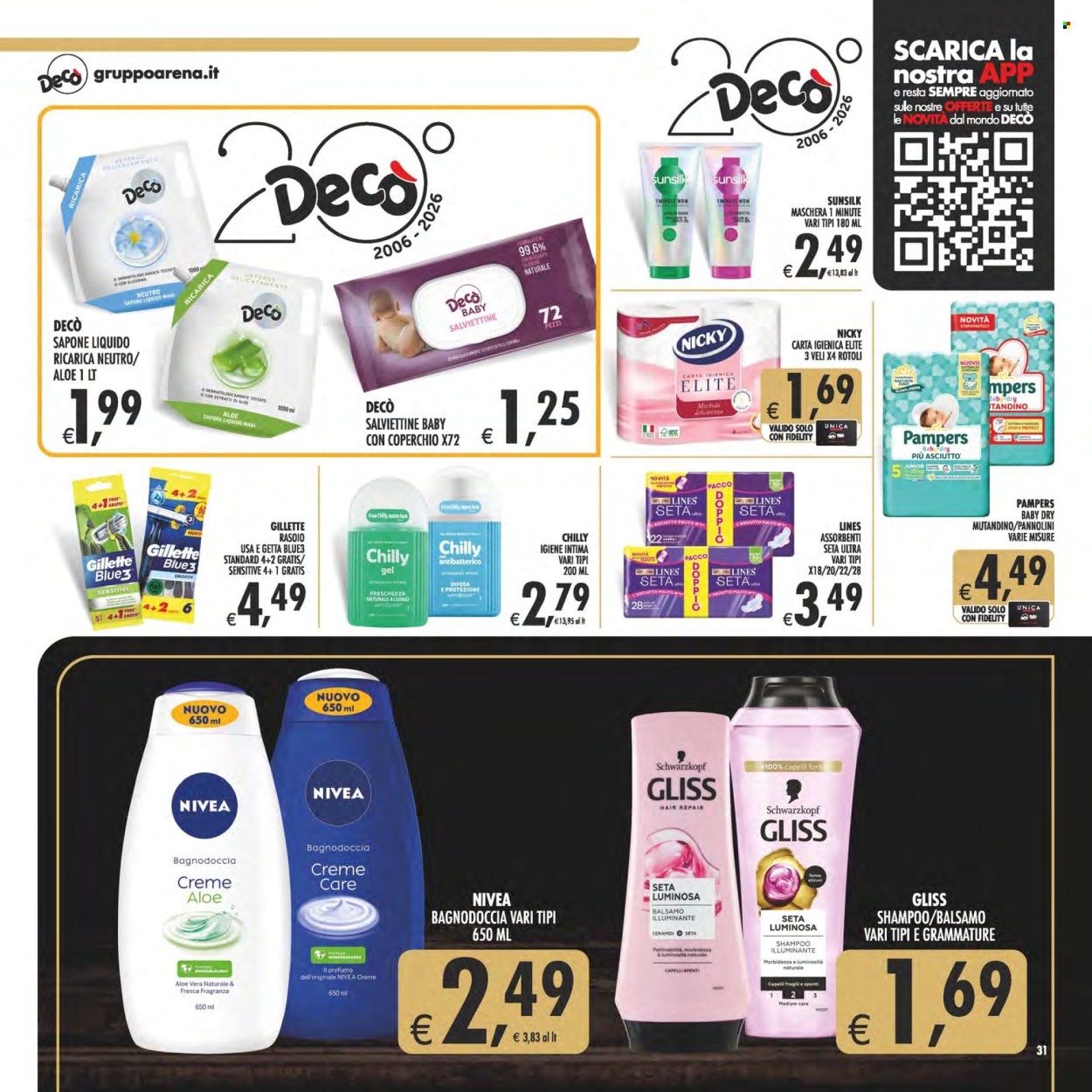 Volantino Deco - 9/6/2026 - 18/6/2026. Pagina 31