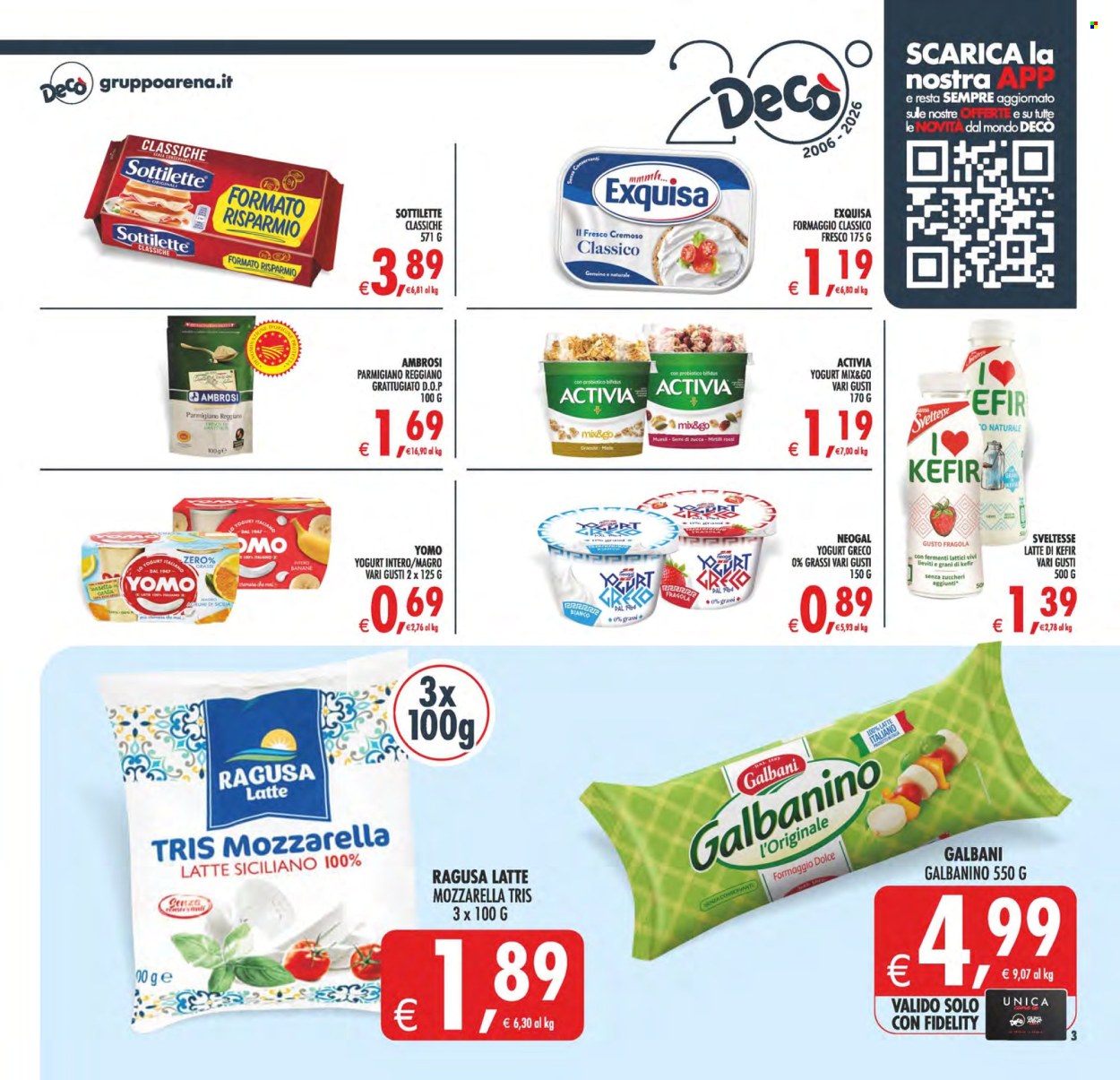 Volantino Deco - 9/6/2026 - 18/6/2026. Pagina 3