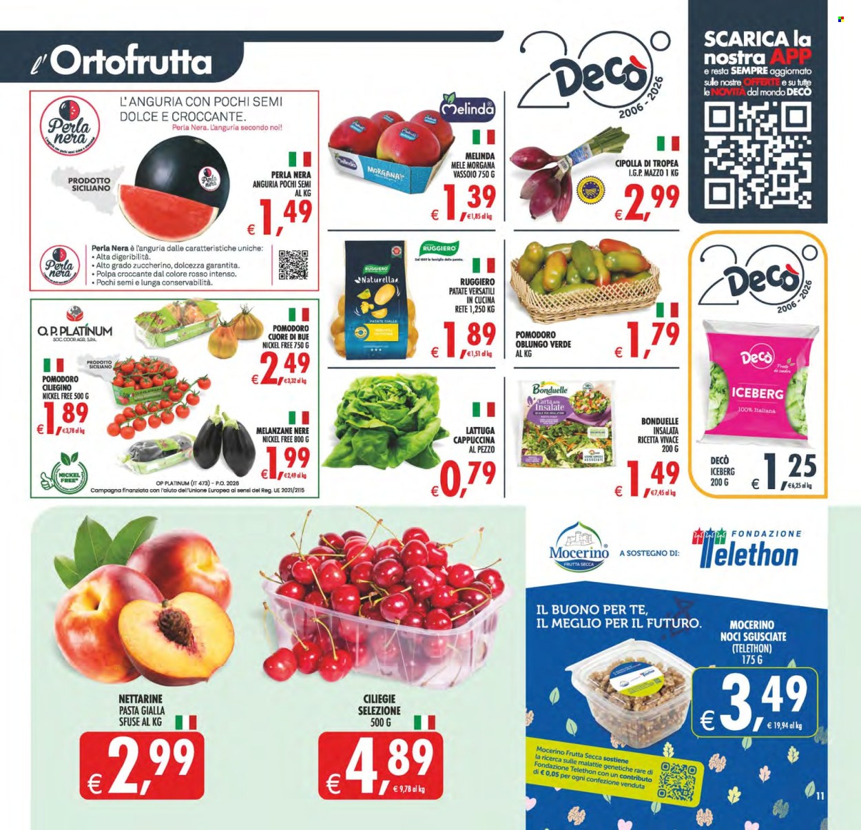 Volantino Deco - 9/6/2026 - 18/6/2026. Pagina 14
