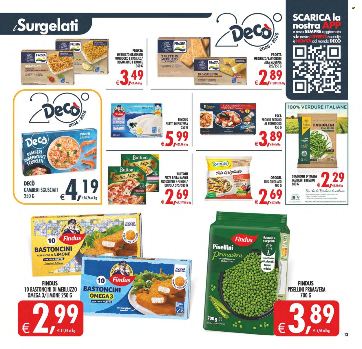Volantino Deco - 9/6/2026 - 18/6/2026. Pagina 16