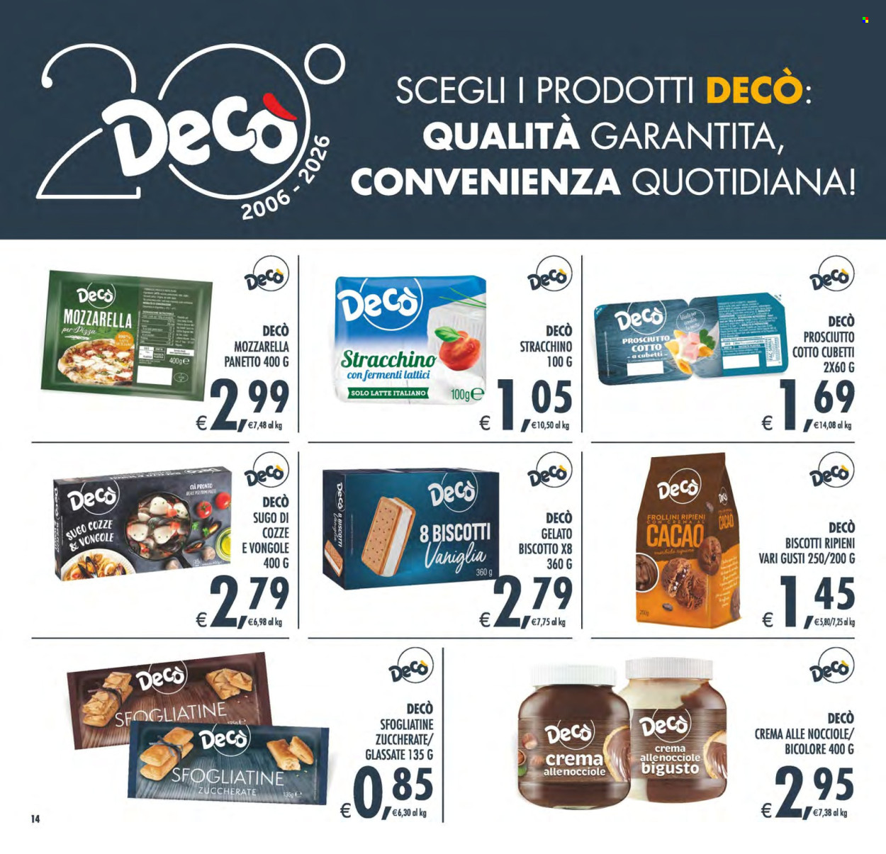 Volantino Deco - 9/6/2026 - 18/6/2026. Pagina 17