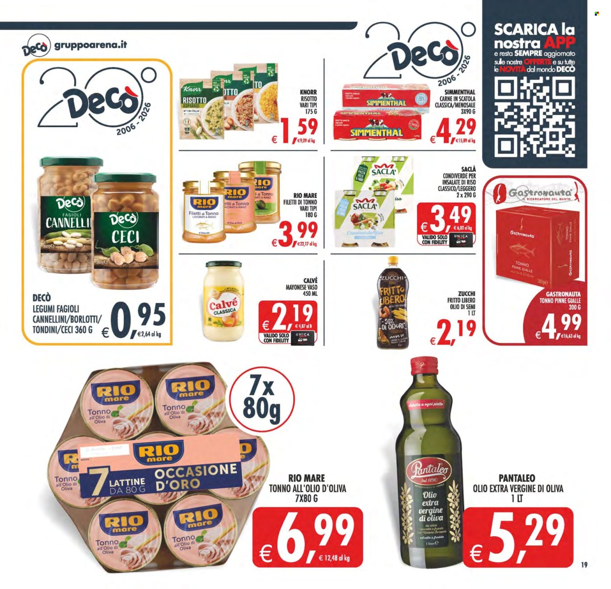 Volantino Deco - 9/6/2026 - 18/6/2026. Pagina 22