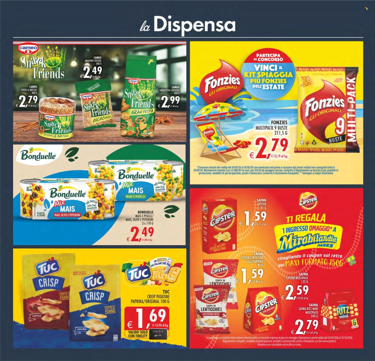 Volantino Deco - 9/6/2026 - 18/6/2026. Pagina 23