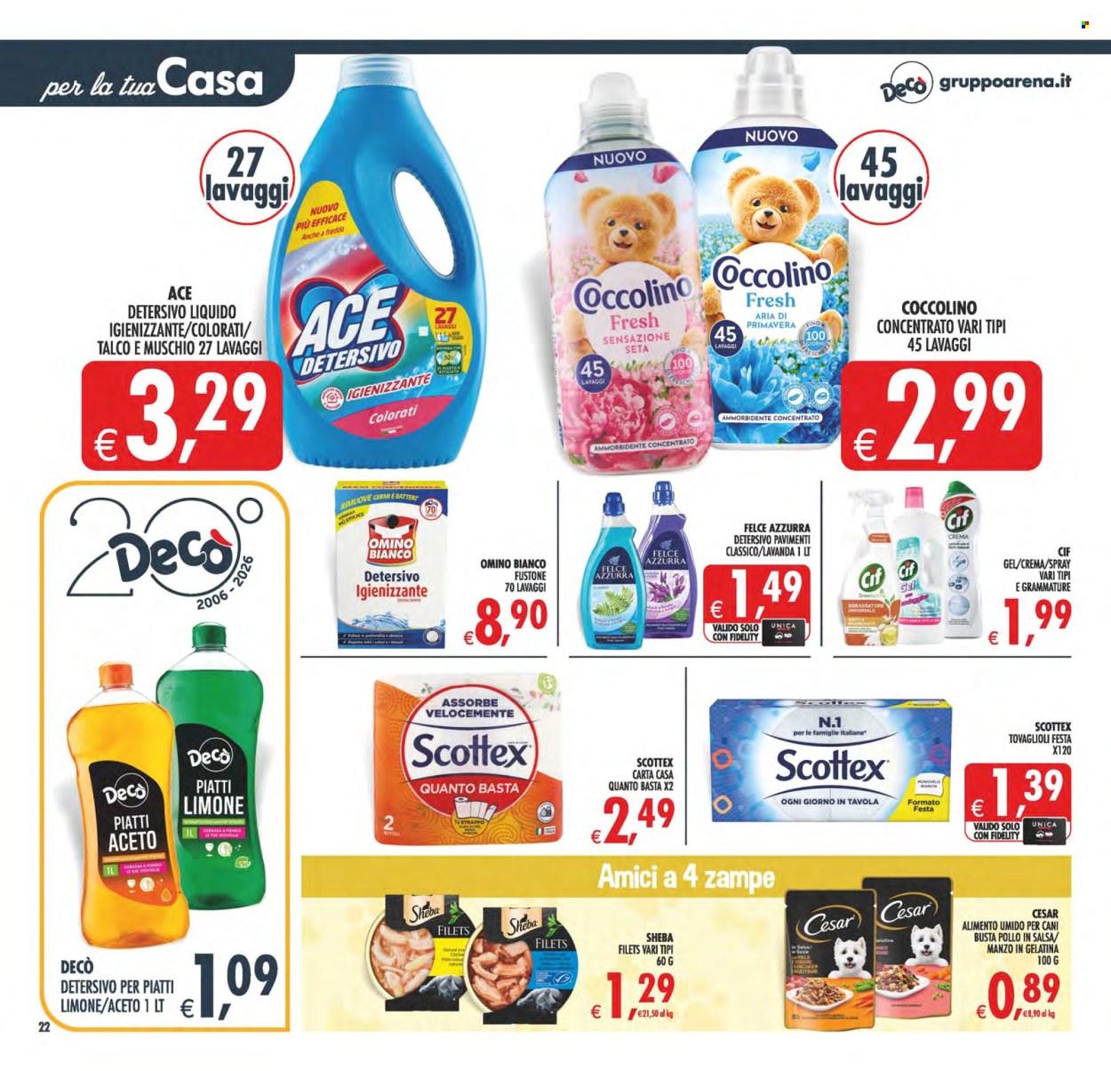 Volantino Deco - 9/6/2026 - 18/6/2026. Pagina 27