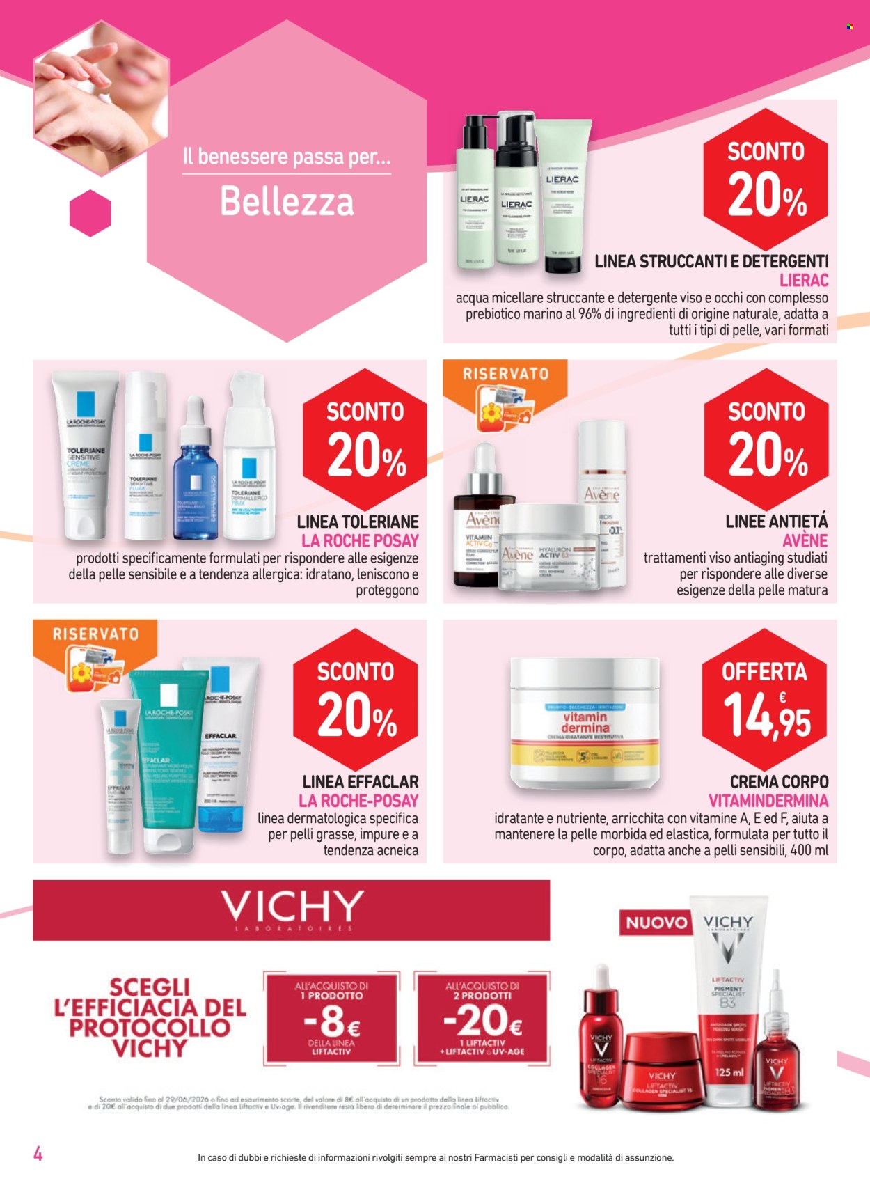 Volantino Parafarmacia Conad - 29/5/2026 - 29/6/2026. Pagina 4