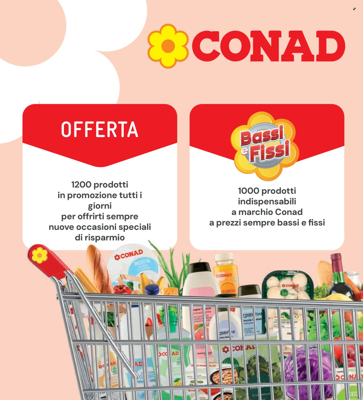 Volantino Conad Superstore - 12/6/2026 - 25/6/2026. Pagina 4