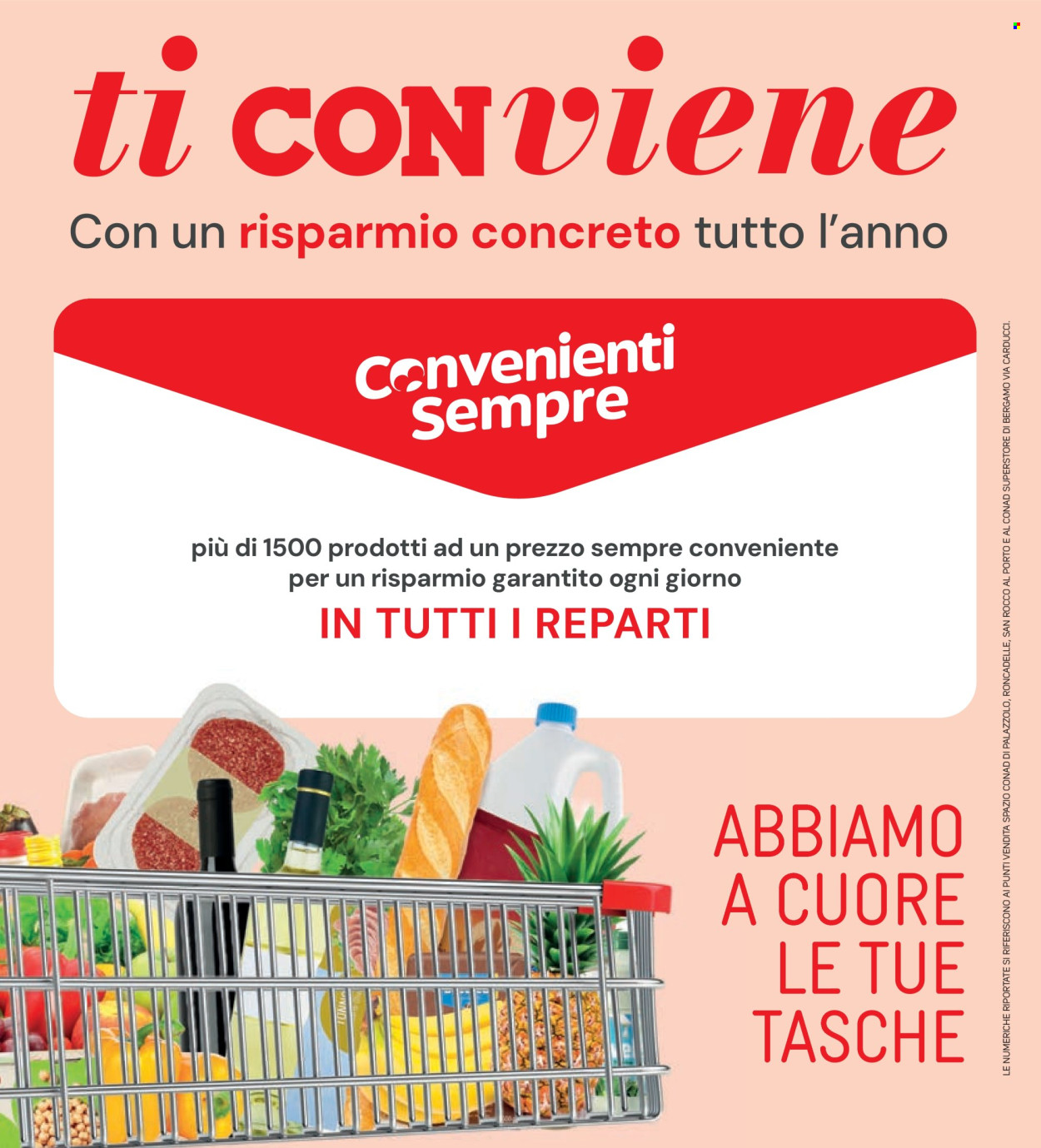 Volantino Conad Superstore - 12/6/2026 - 25/6/2026. Pagina 5