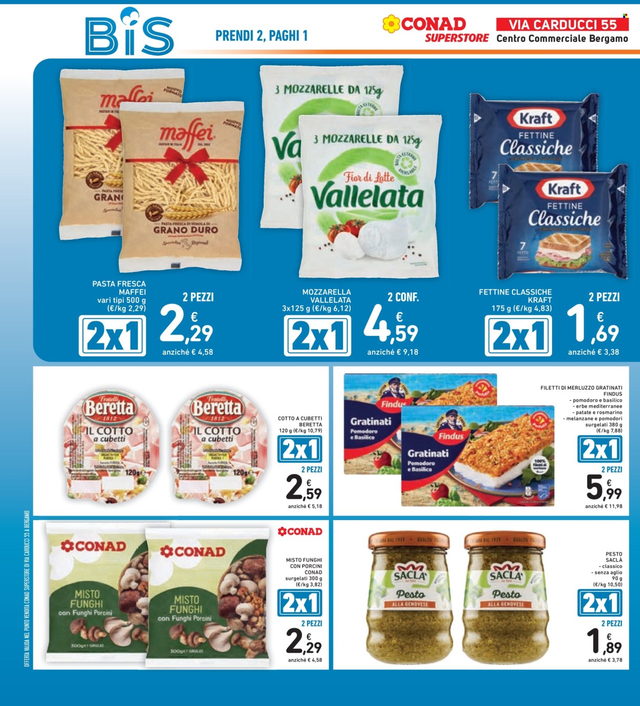 Volantino Conad Superstore - 12/6/2026 - 25/6/2026. Pagina 6