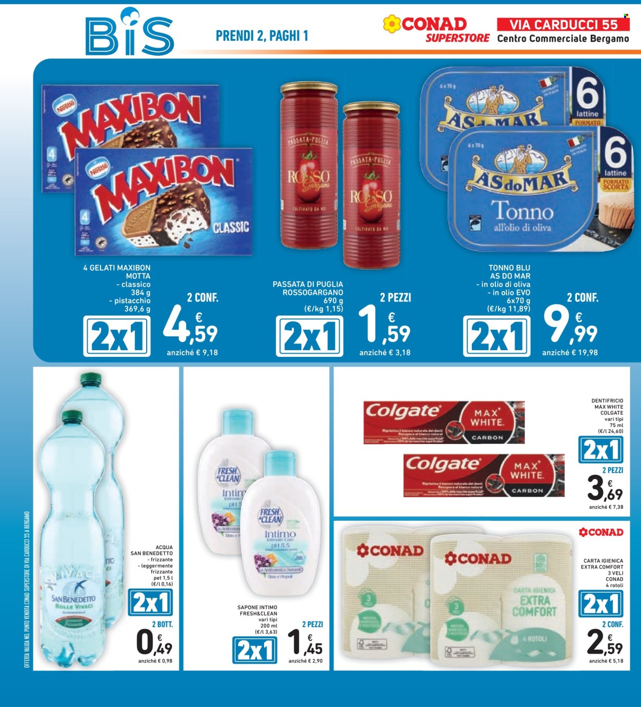 Volantino Conad Superstore - 12/6/2026 - 25/6/2026. Pagina 8
