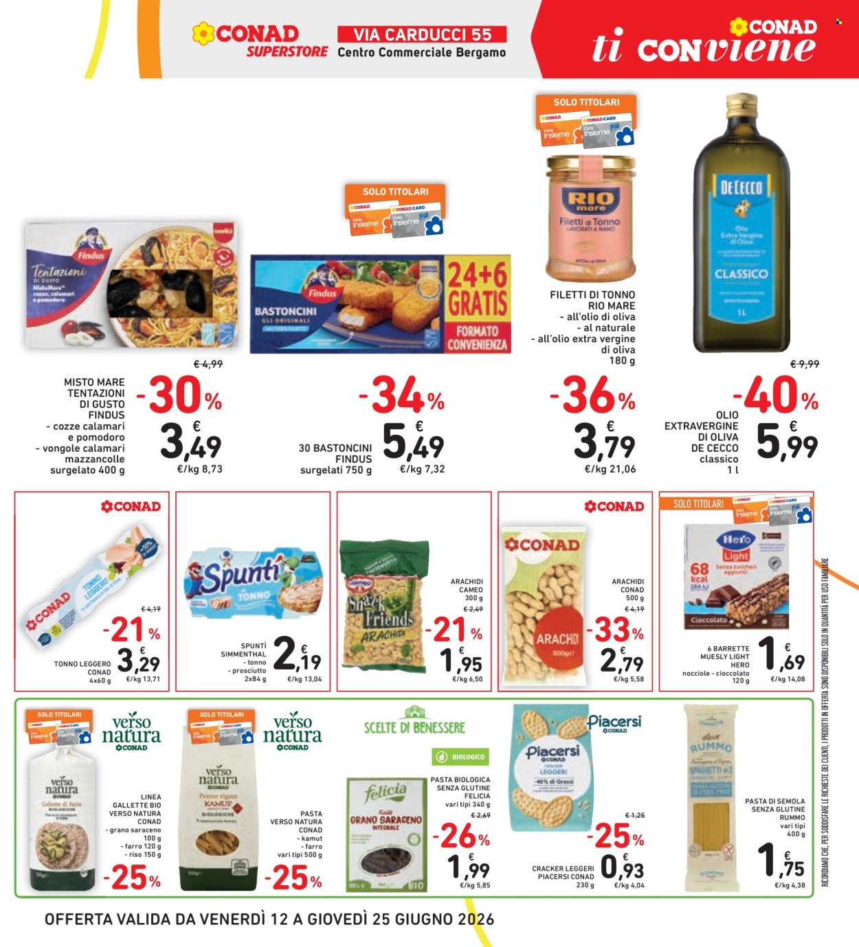 Volantino Conad Superstore - 12/6/2026 - 25/6/2026. Pagina 15