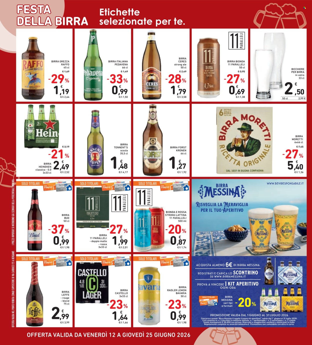 Volantino Conad Superstore - 12/6/2026 - 25/6/2026. Pagina 20