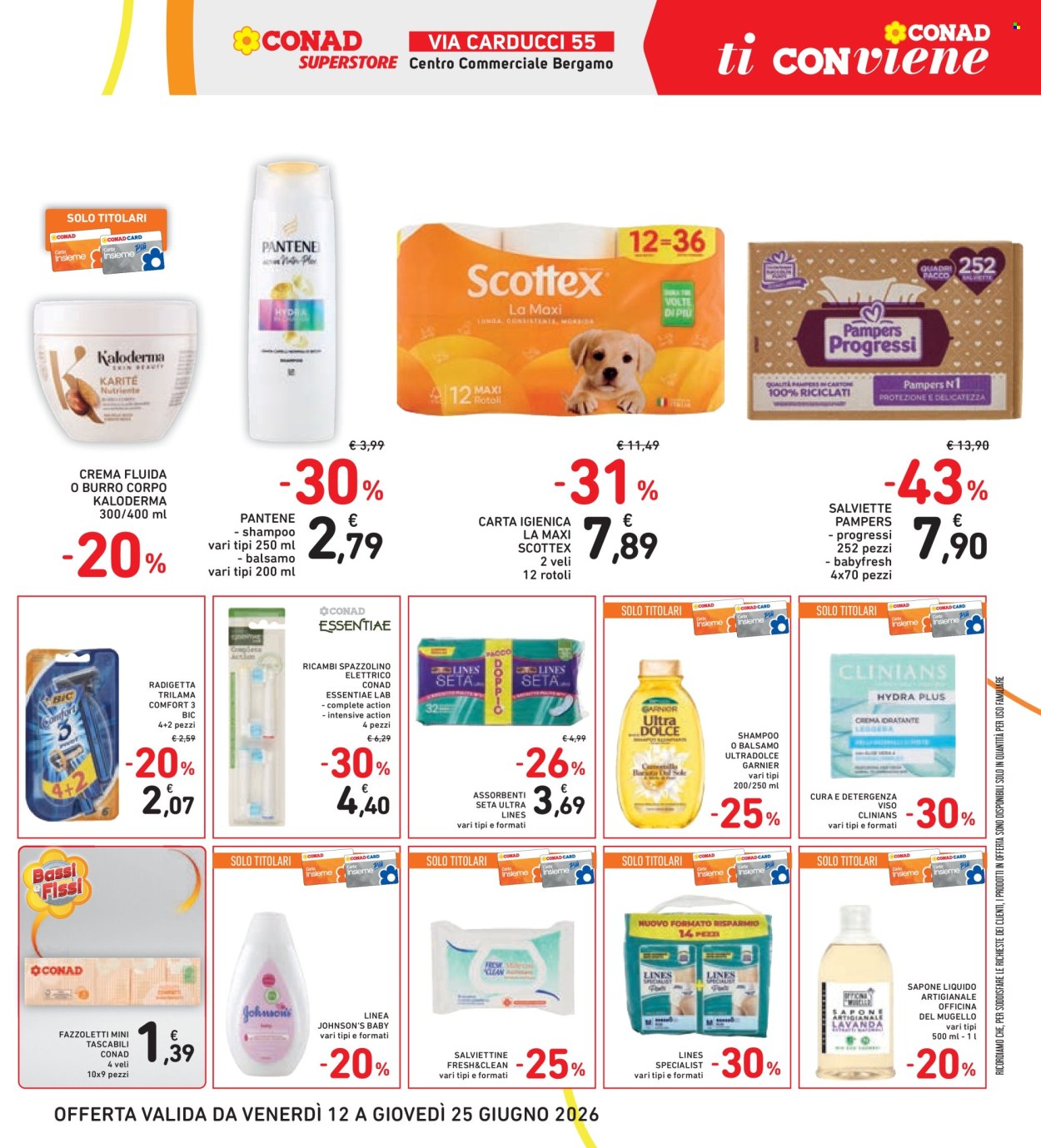 Volantino Conad Superstore - 12/6/2026 - 25/6/2026. Pagina 21