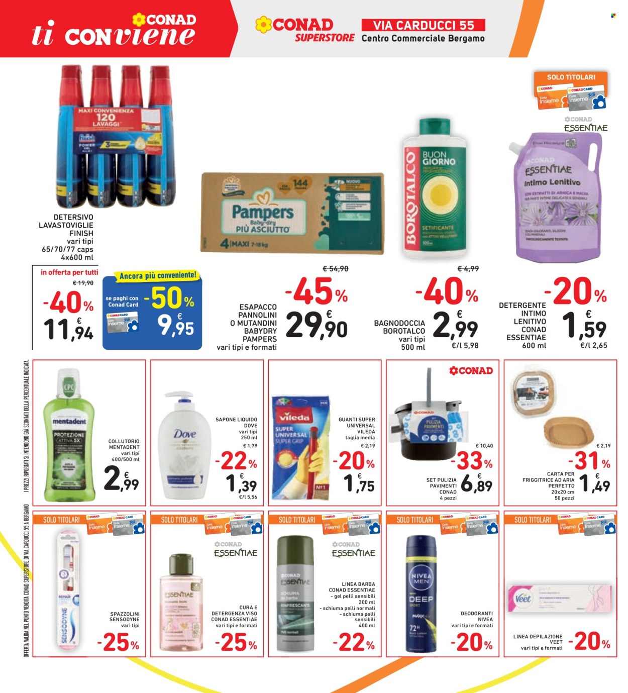 Volantino Conad Superstore - 12/6/2026 - 25/6/2026. Pagina 22