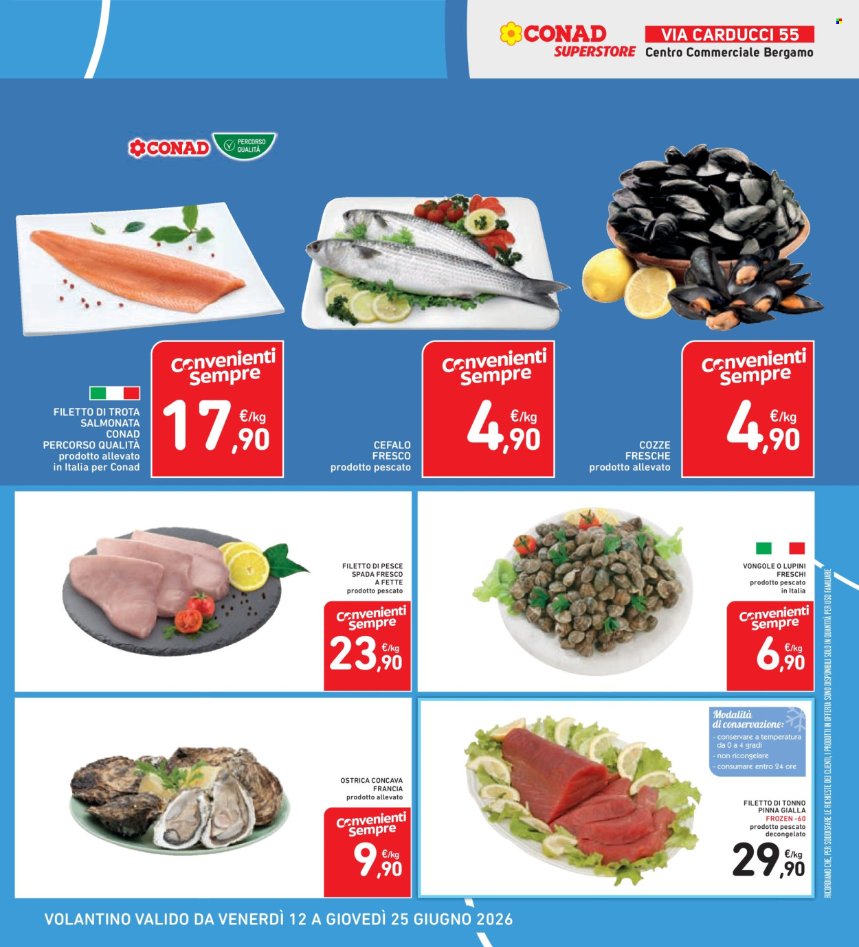 Volantino Conad Superstore - 12/6/2026 - 25/6/2026. Pagina 27