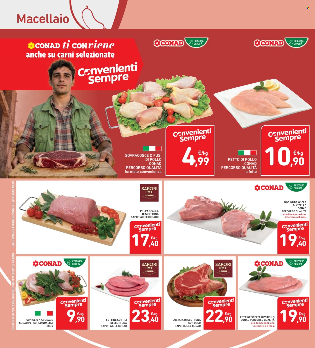 Volantino Conad Superstore - 12/6/2026 - 25/6/2026. Pagina 28