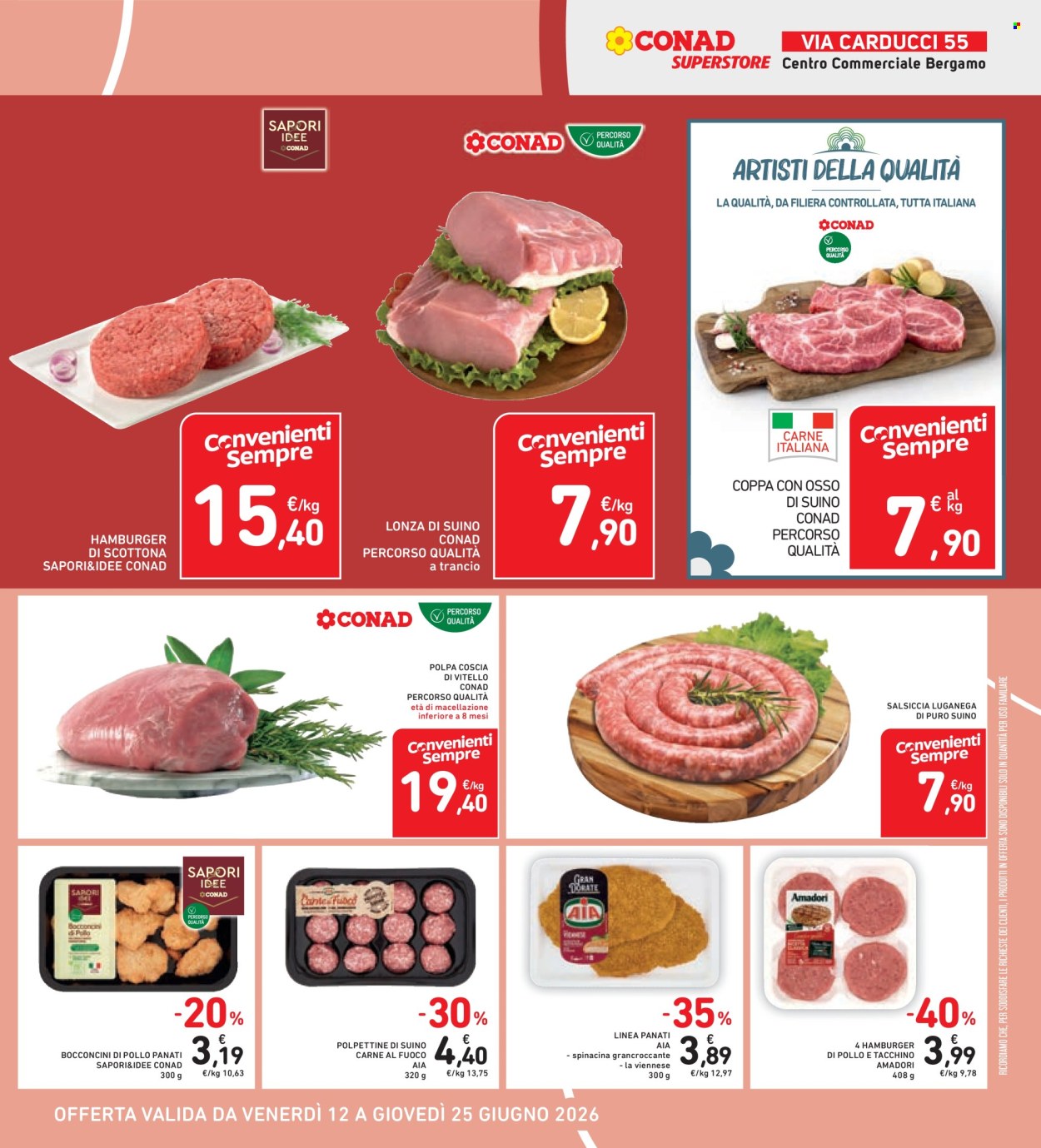 Volantino Conad Superstore - 12/6/2026 - 25/6/2026. Pagina 29