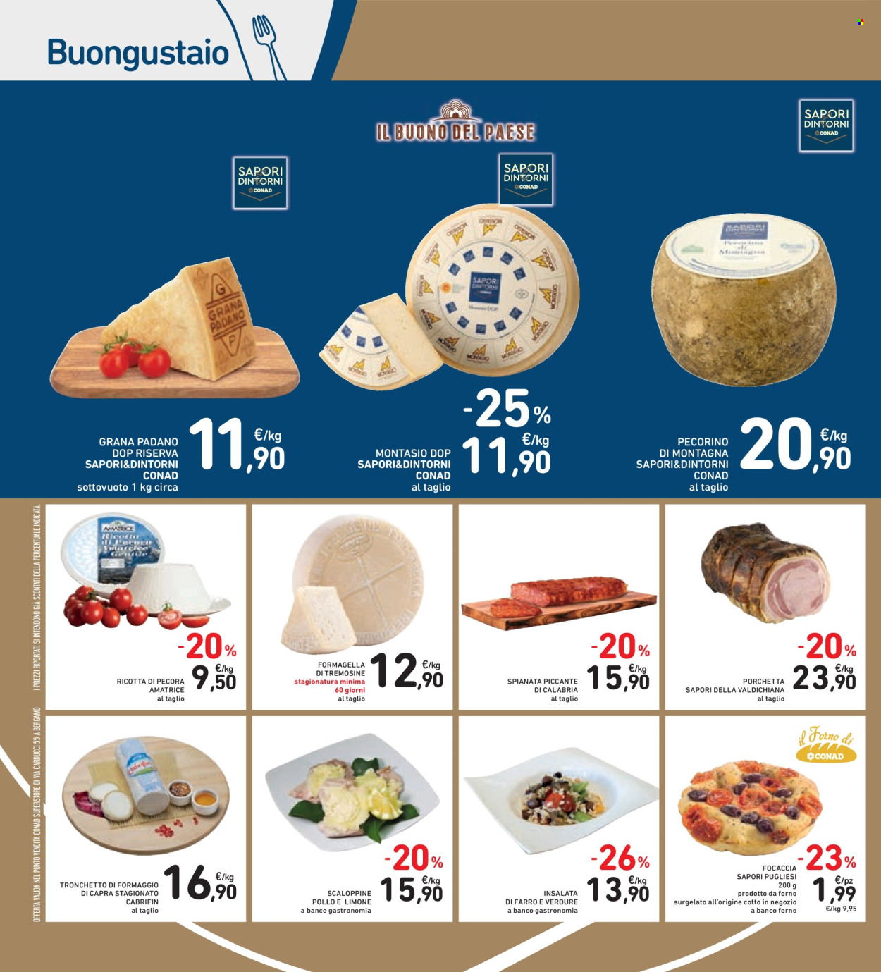 Volantino Conad Superstore - 12/6/2026 - 25/6/2026. Pagina 32