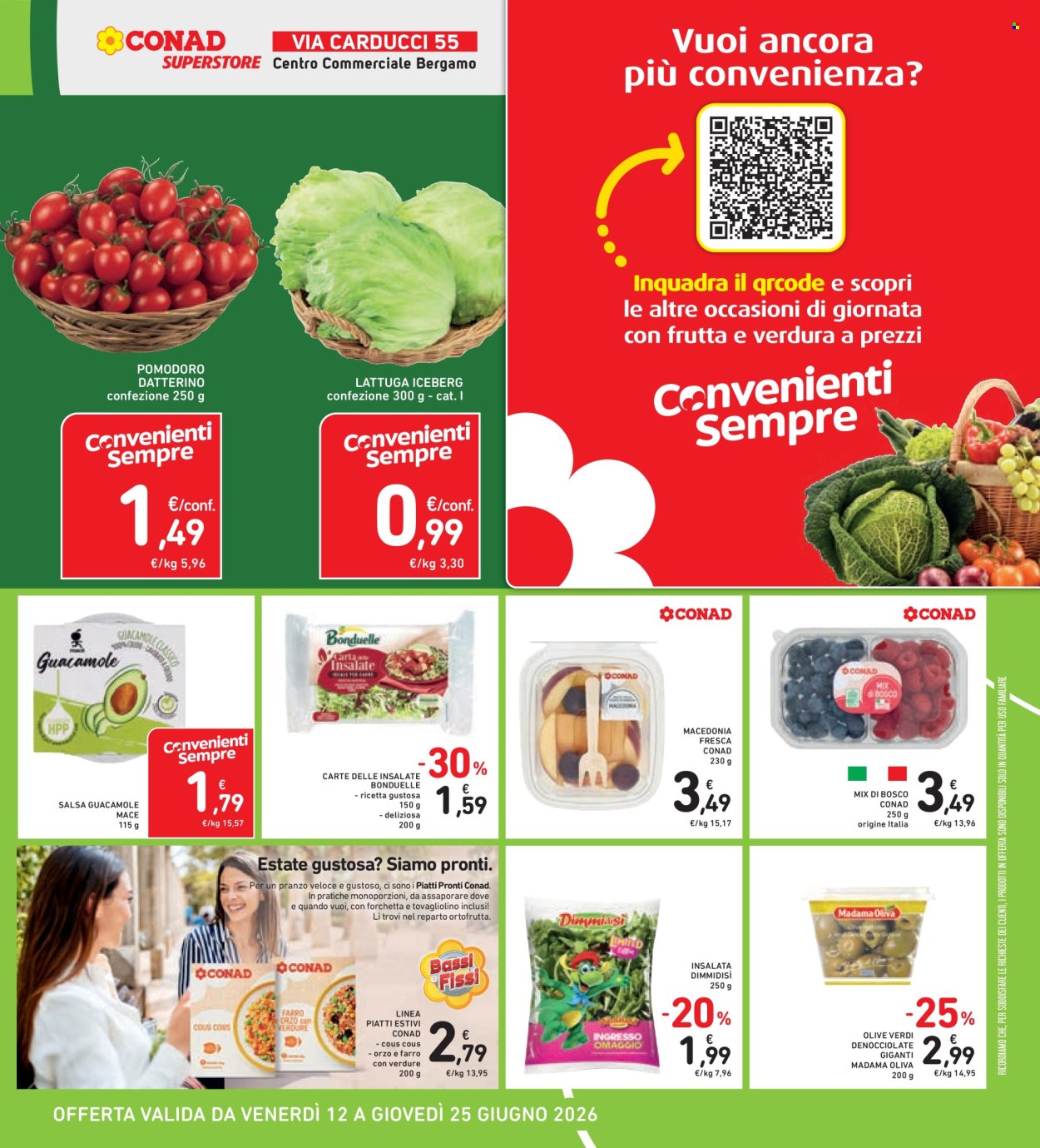 Volantino Conad Superstore - 12/6/2026 - 25/6/2026. Pagina 35