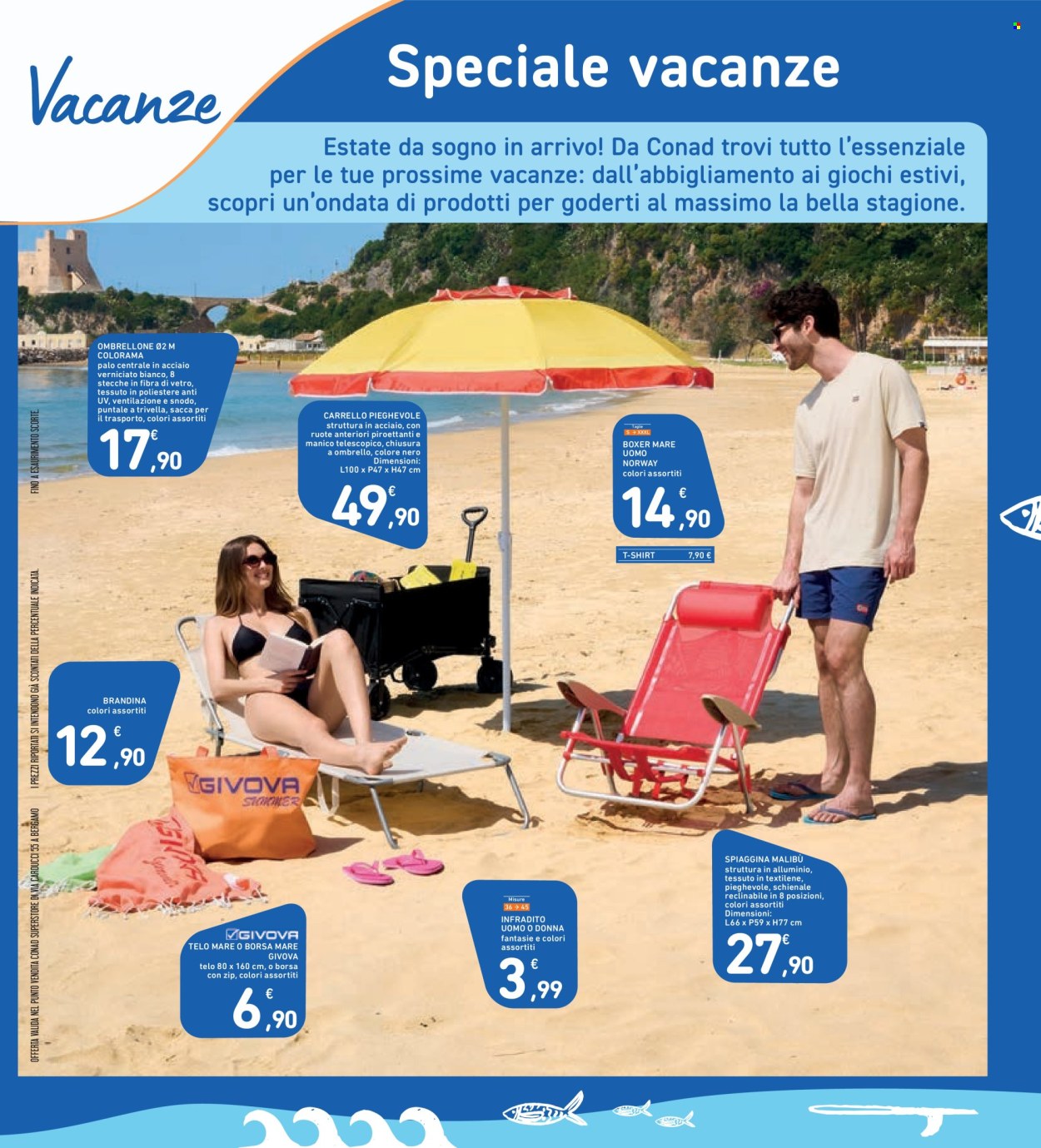 Volantino Conad Superstore - 12/6/2026 - 25/6/2026. Pagina 38