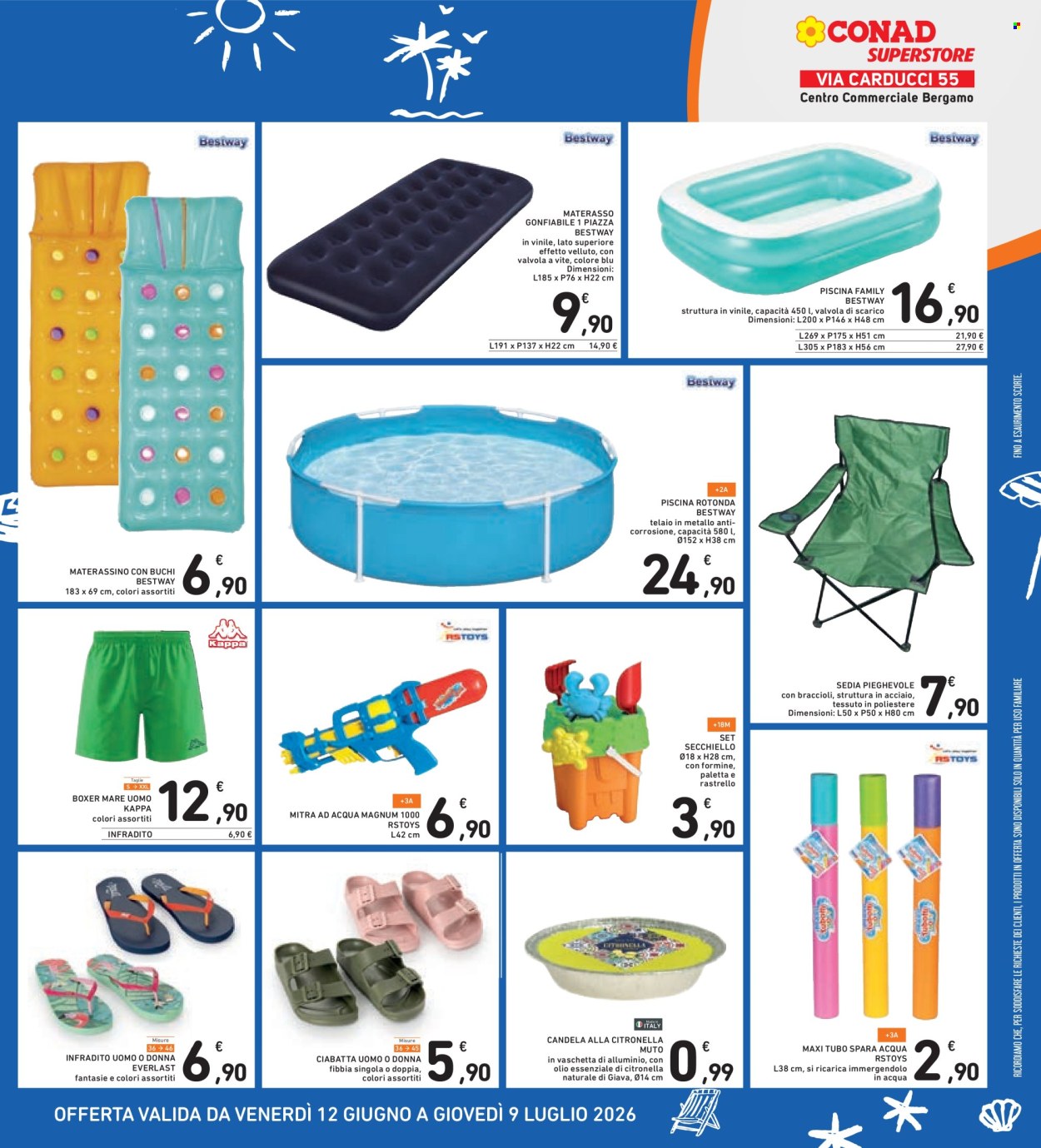 Volantino Conad Superstore - 12/6/2026 - 25/6/2026. Pagina 39