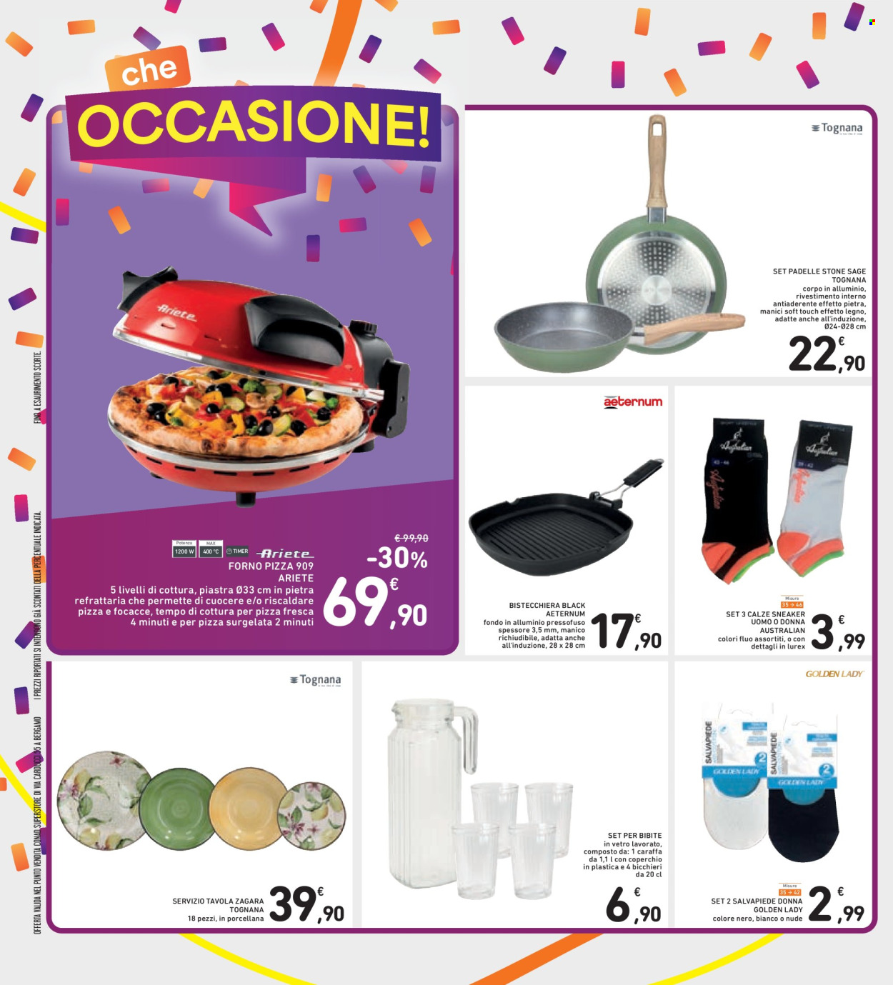 Volantino Conad Superstore - 12/6/2026 - 25/6/2026. Pagina 40
