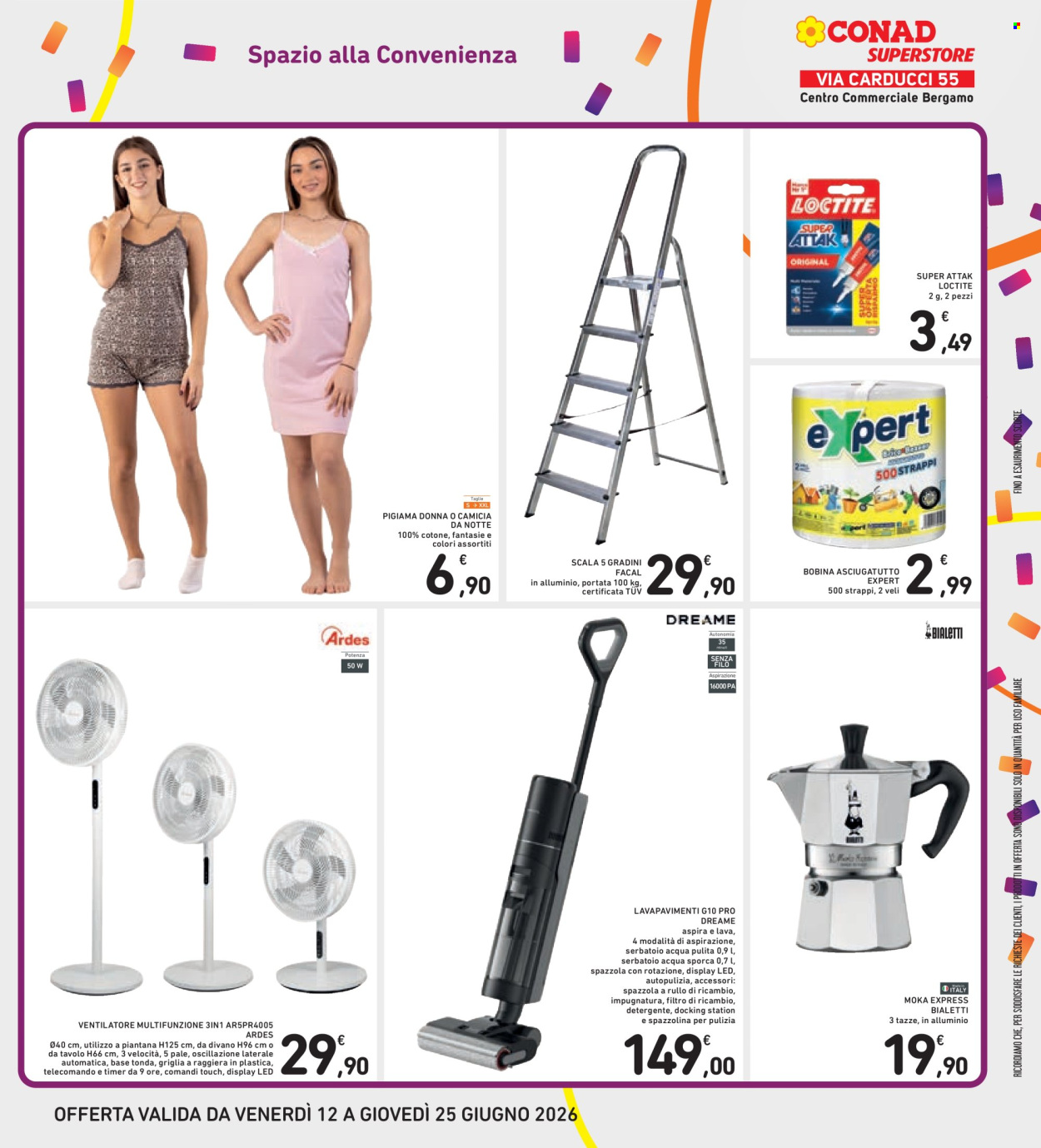 Volantino Conad Superstore - 12/6/2026 - 25/6/2026. Pagina 41