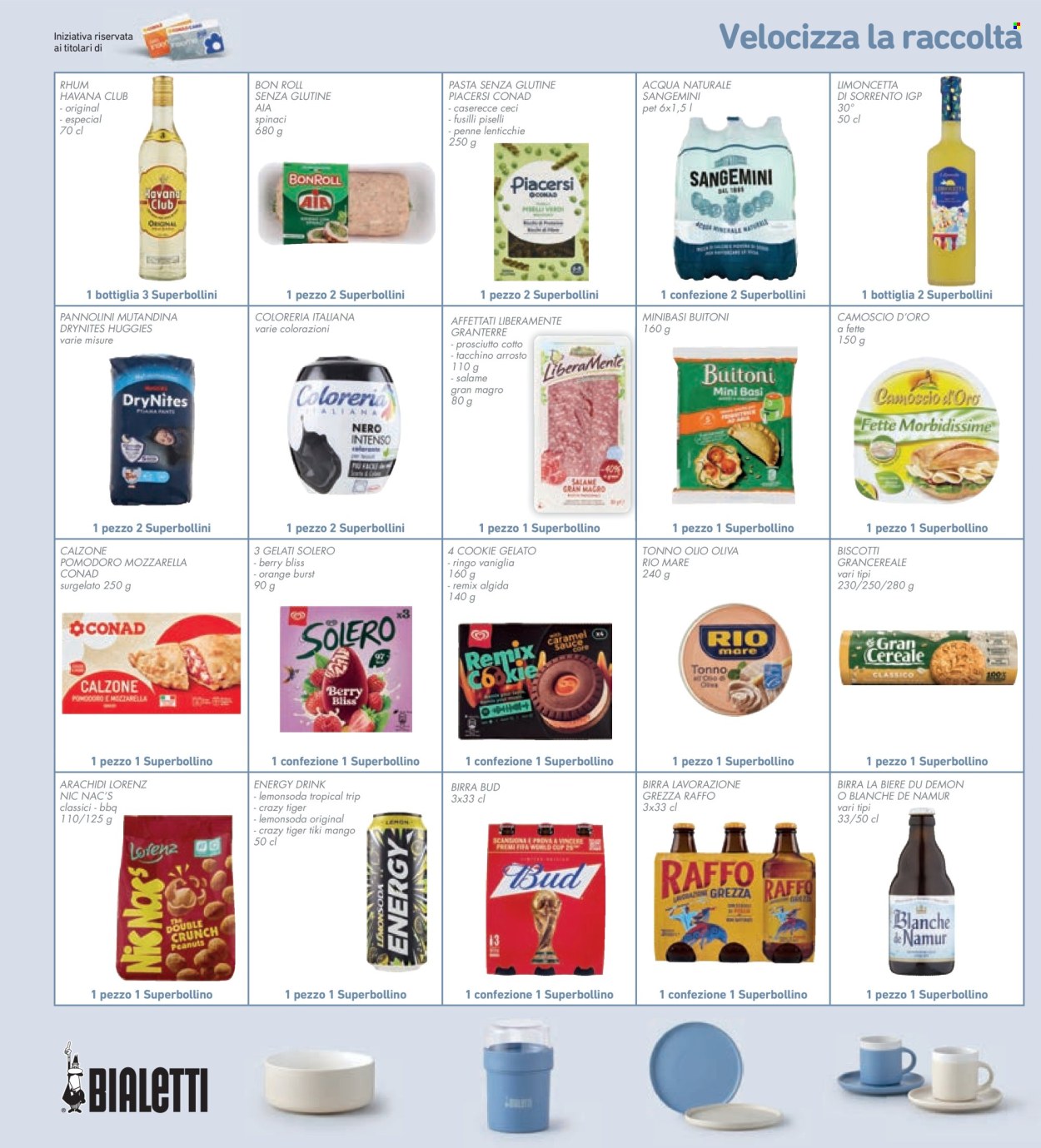 Volantino Conad Superstore - 12/6/2026 - 25/6/2026. Pagina 44