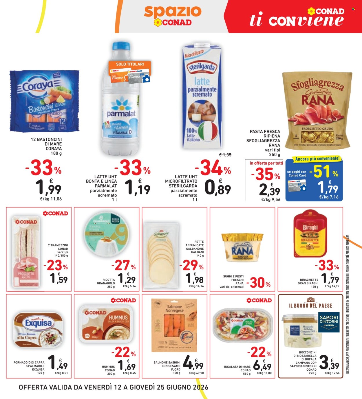 Volantino Spazio Conad - 12/6/2026 - 25/6/2026. Pagina 11