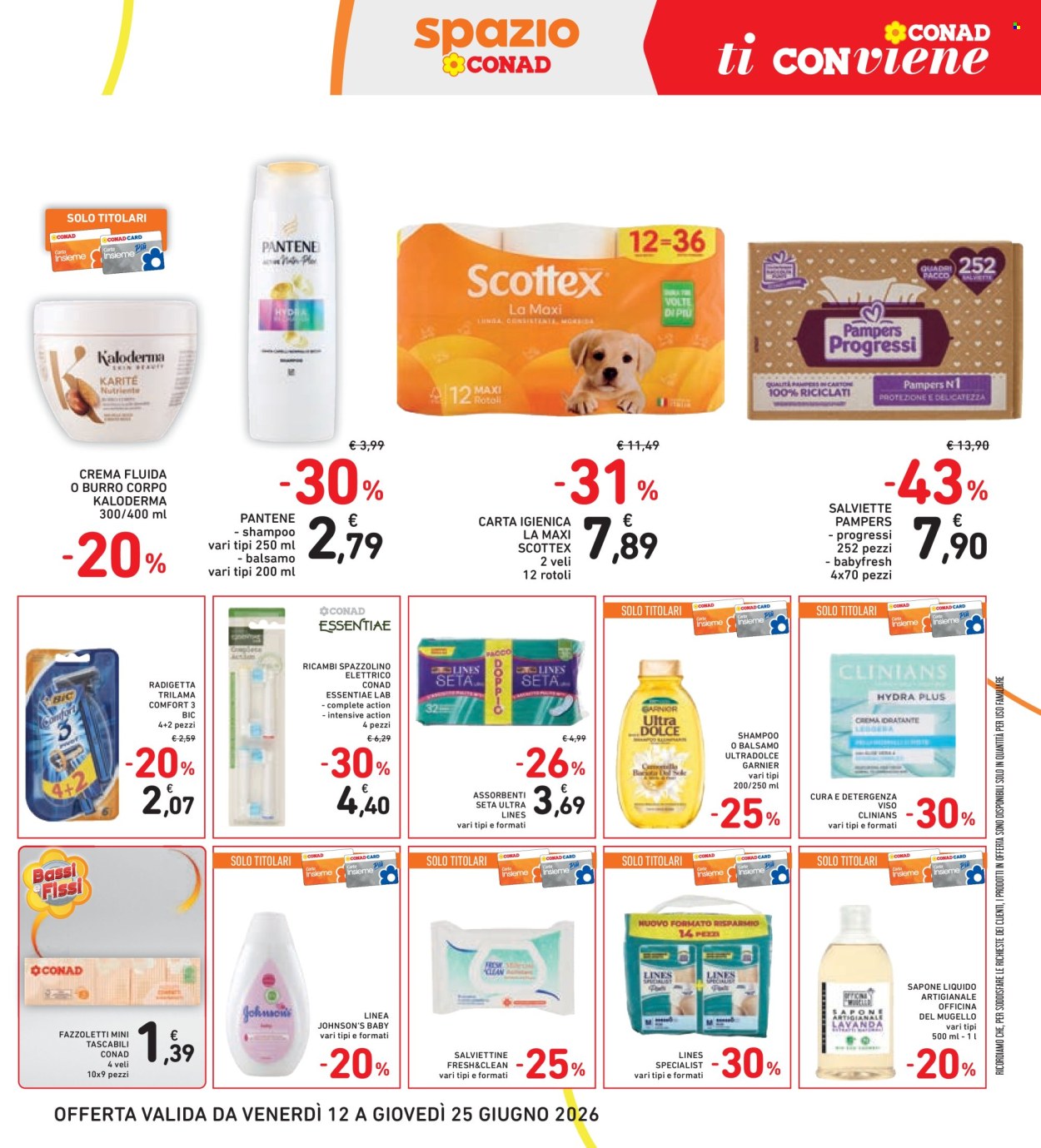 Volantino Spazio Conad - 12/6/2026 - 25/6/2026. Pagina 21