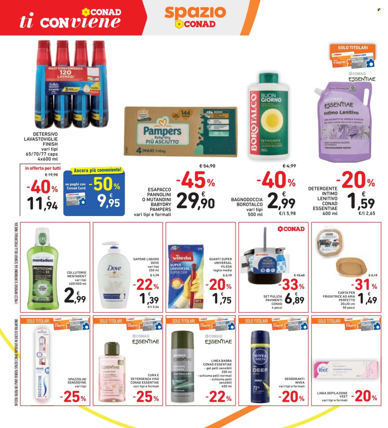 Volantino Spazio Conad - 12/6/2026 - 25/6/2026. Pagina 22