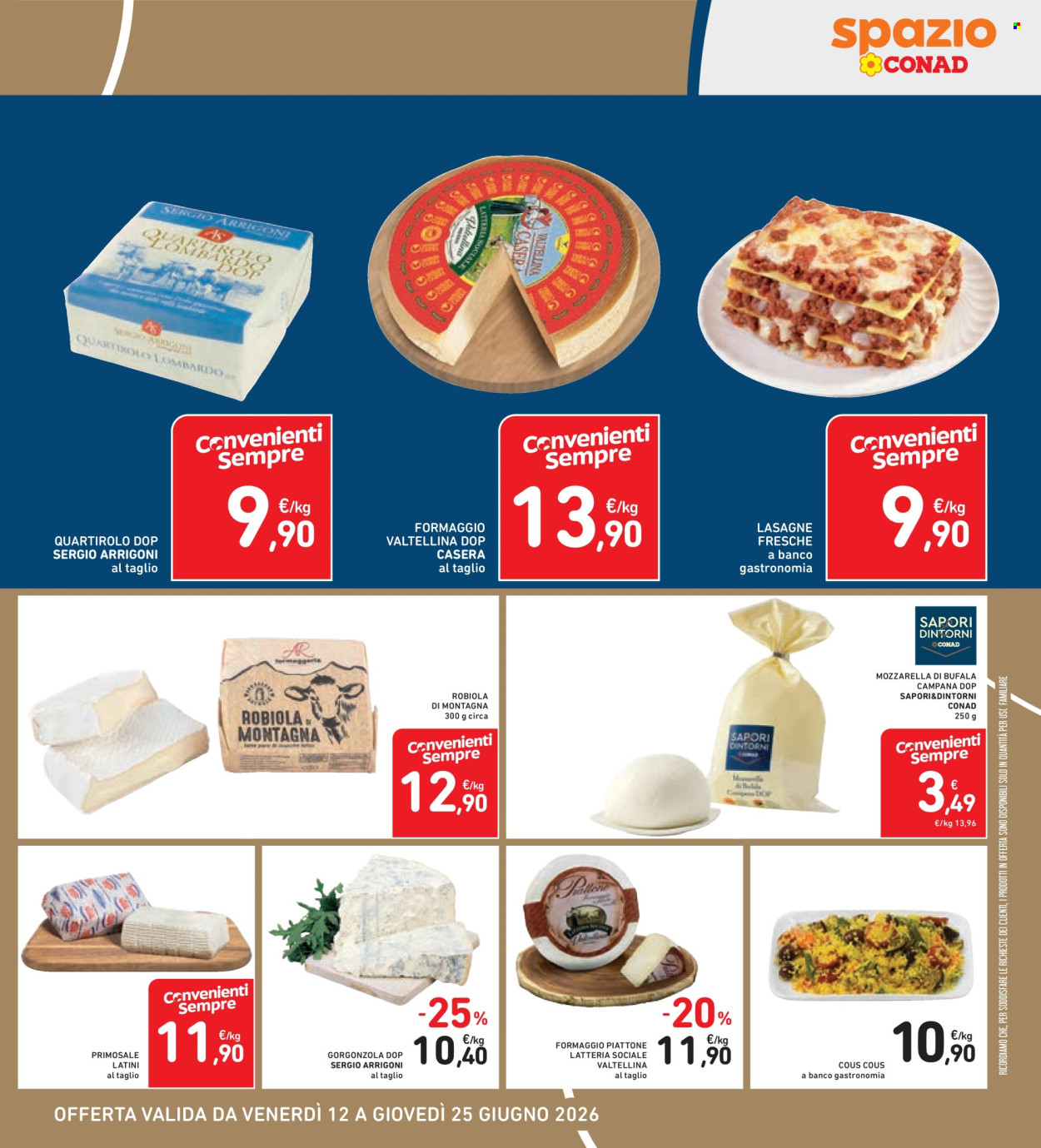 Volantino Spazio Conad - 12/6/2026 - 25/6/2026. Pagina 31