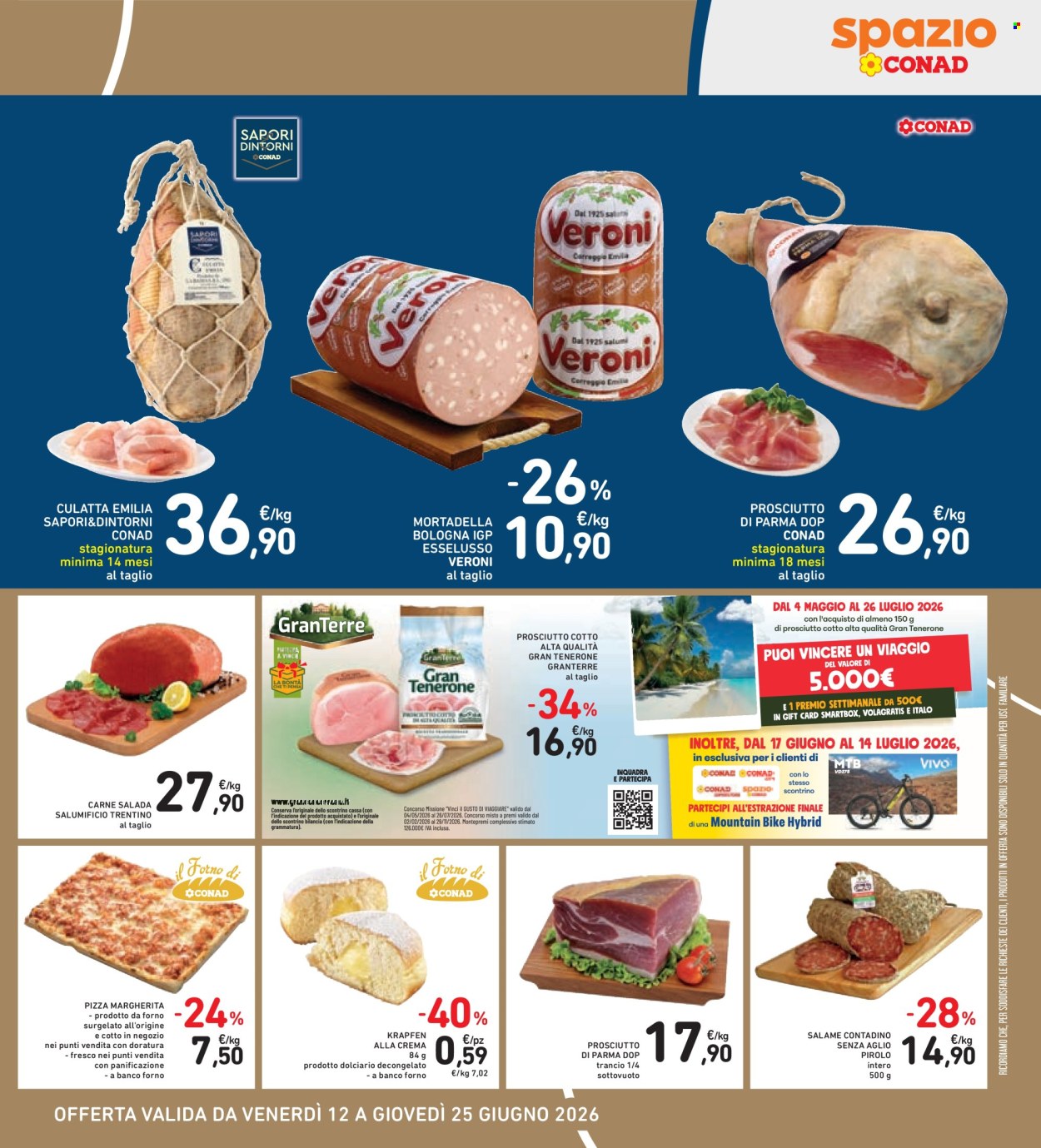 Volantino Spazio Conad - 12/6/2026 - 25/6/2026. Pagina 33