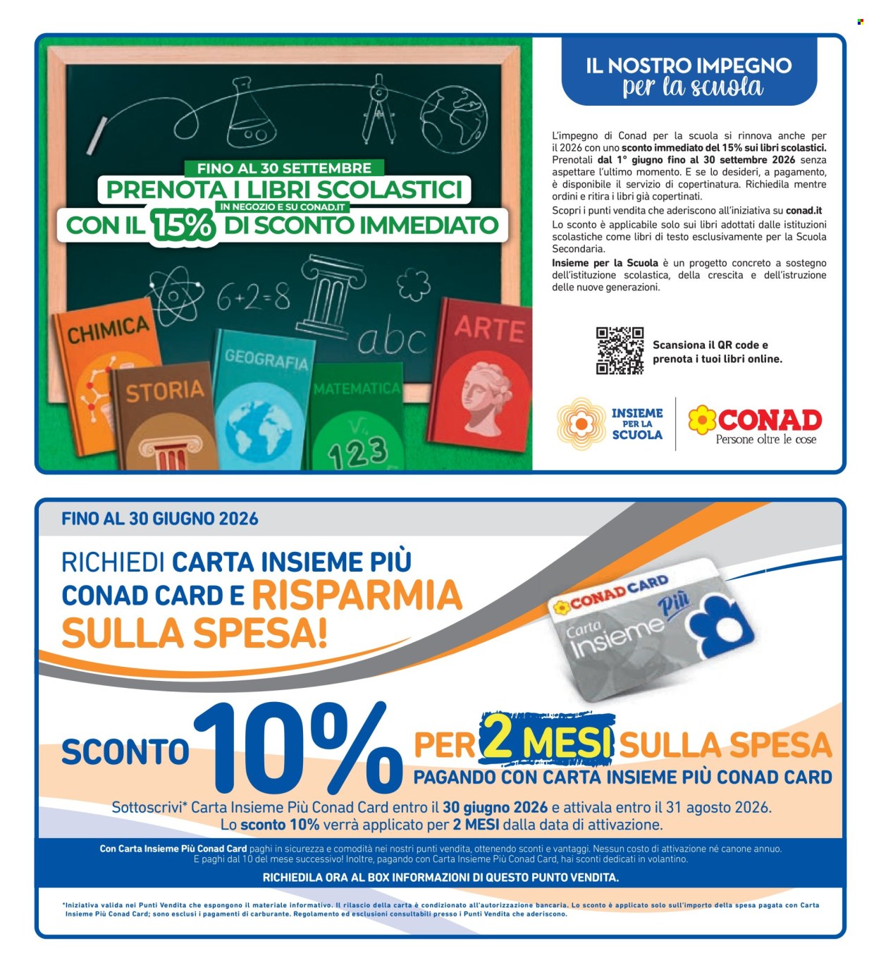 Volantino Spazio Conad - 12/6/2026 - 25/6/2026. Pagina 37