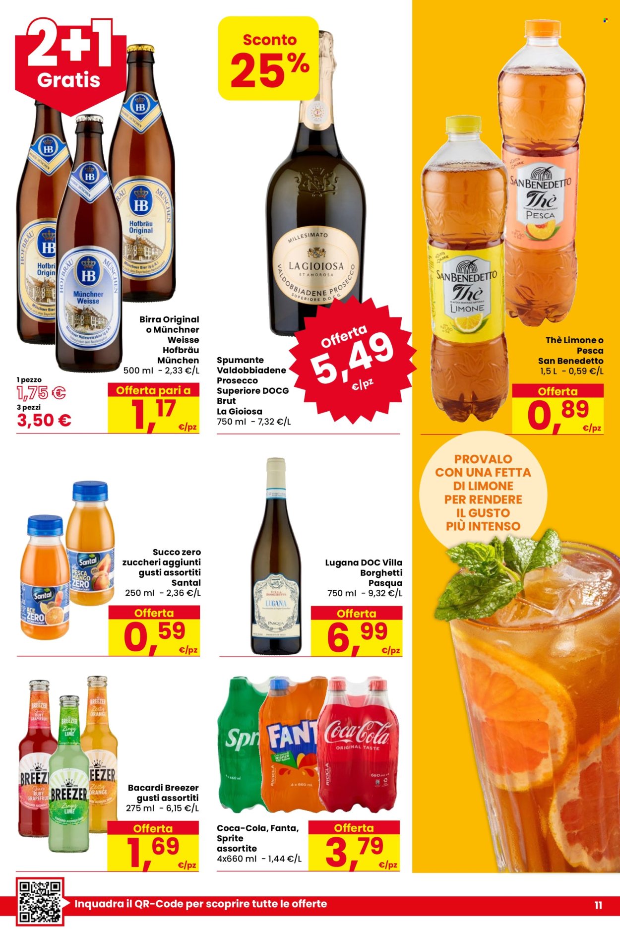 Volantino Despar - 11/6/2026 - 24/6/2026. Pagina 11