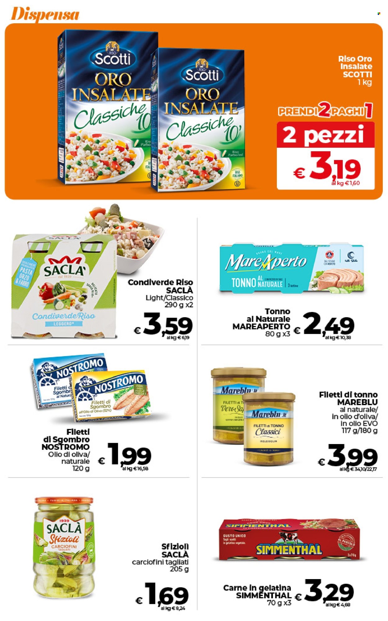 Volantino Coop - 9/6/2026 - 17/6/2026. Pagina 34