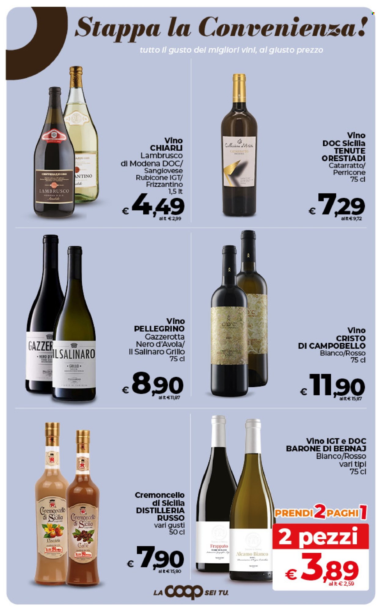 Volantino Coop - 9/6/2026 - 17/6/2026. Pagina 42
