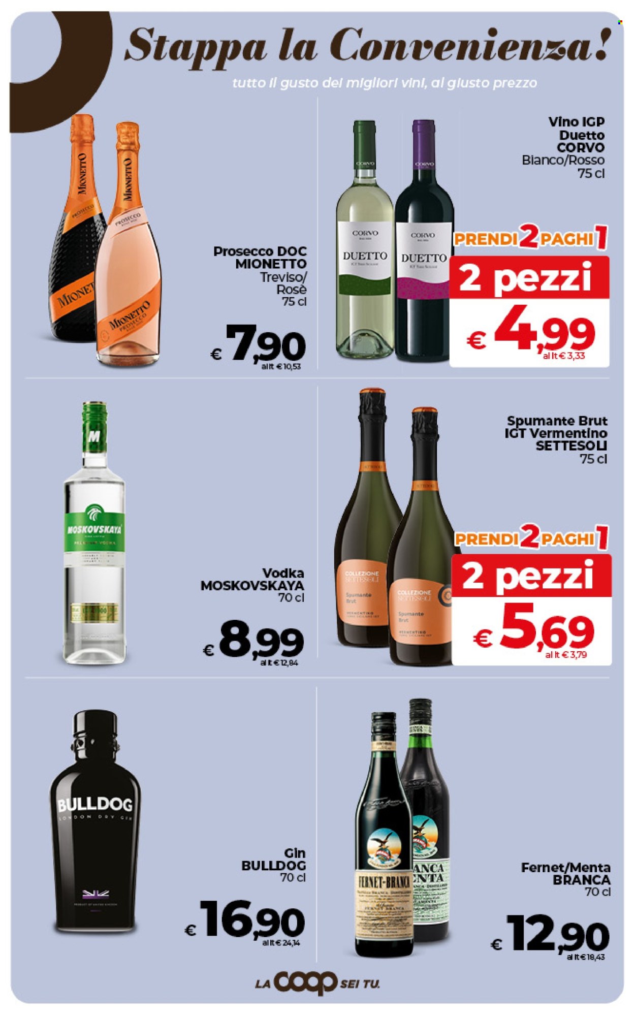 Volantino Coop - 9/6/2026 - 17/6/2026. Pagina 43