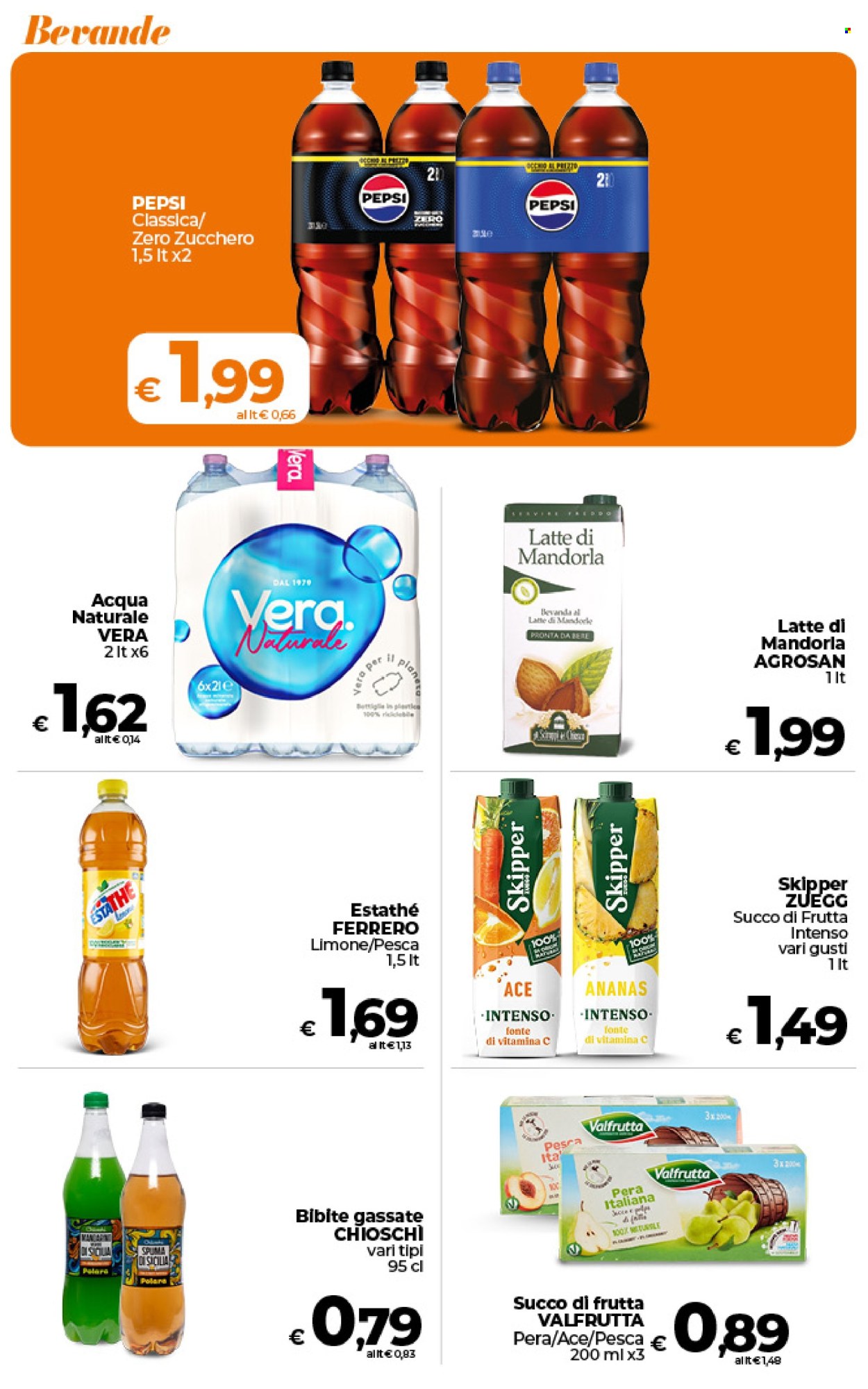 Volantino Coop - 9/6/2026 - 17/6/2026. Pagina 44