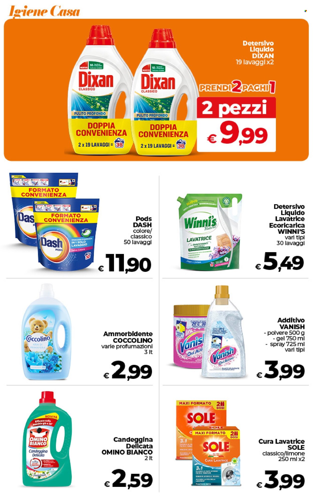 Volantino Coop - 9/6/2026 - 17/6/2026. Pagina 48