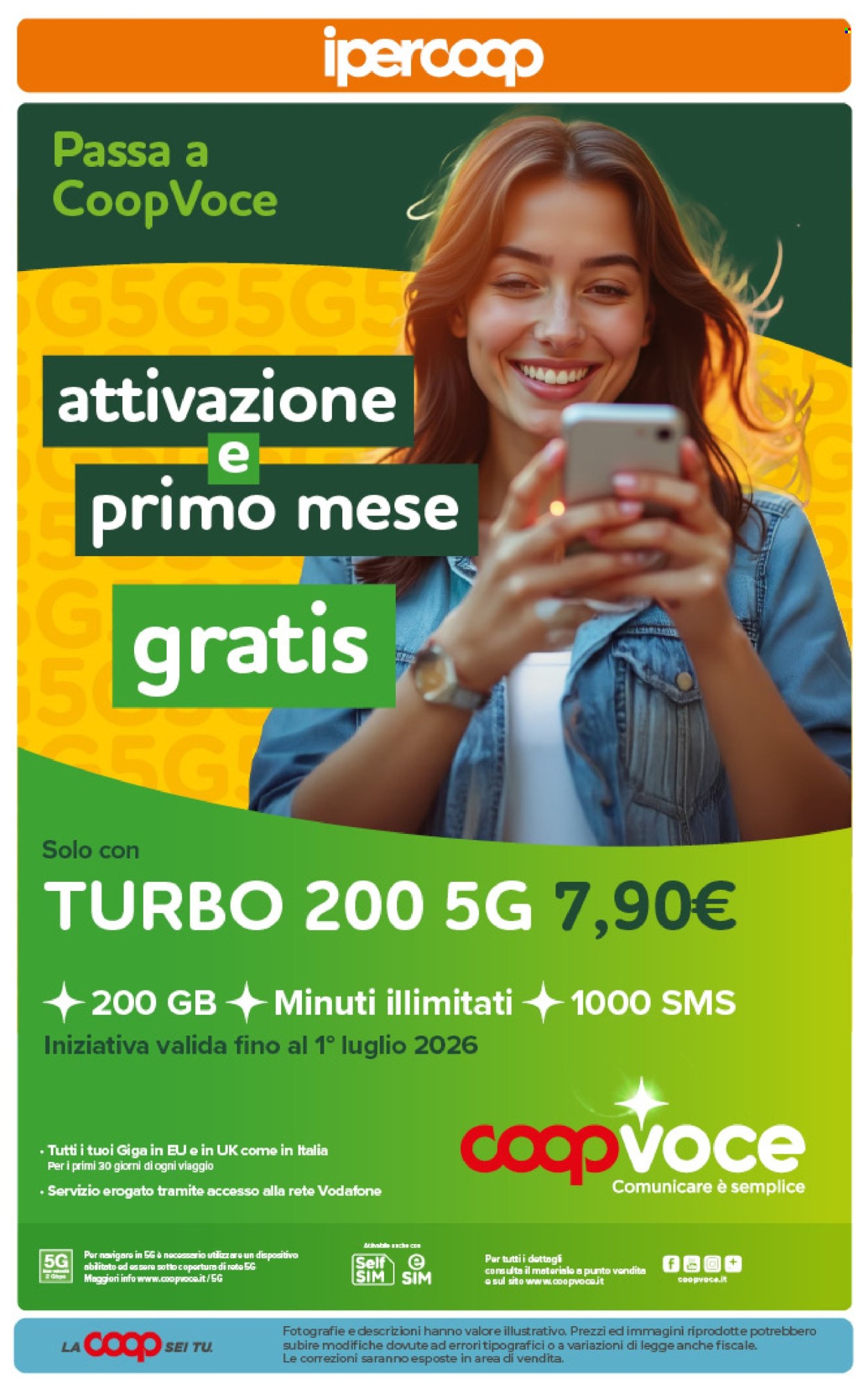 Volantino Coop - 9/6/2026 - 17/6/2026. Pagina 59