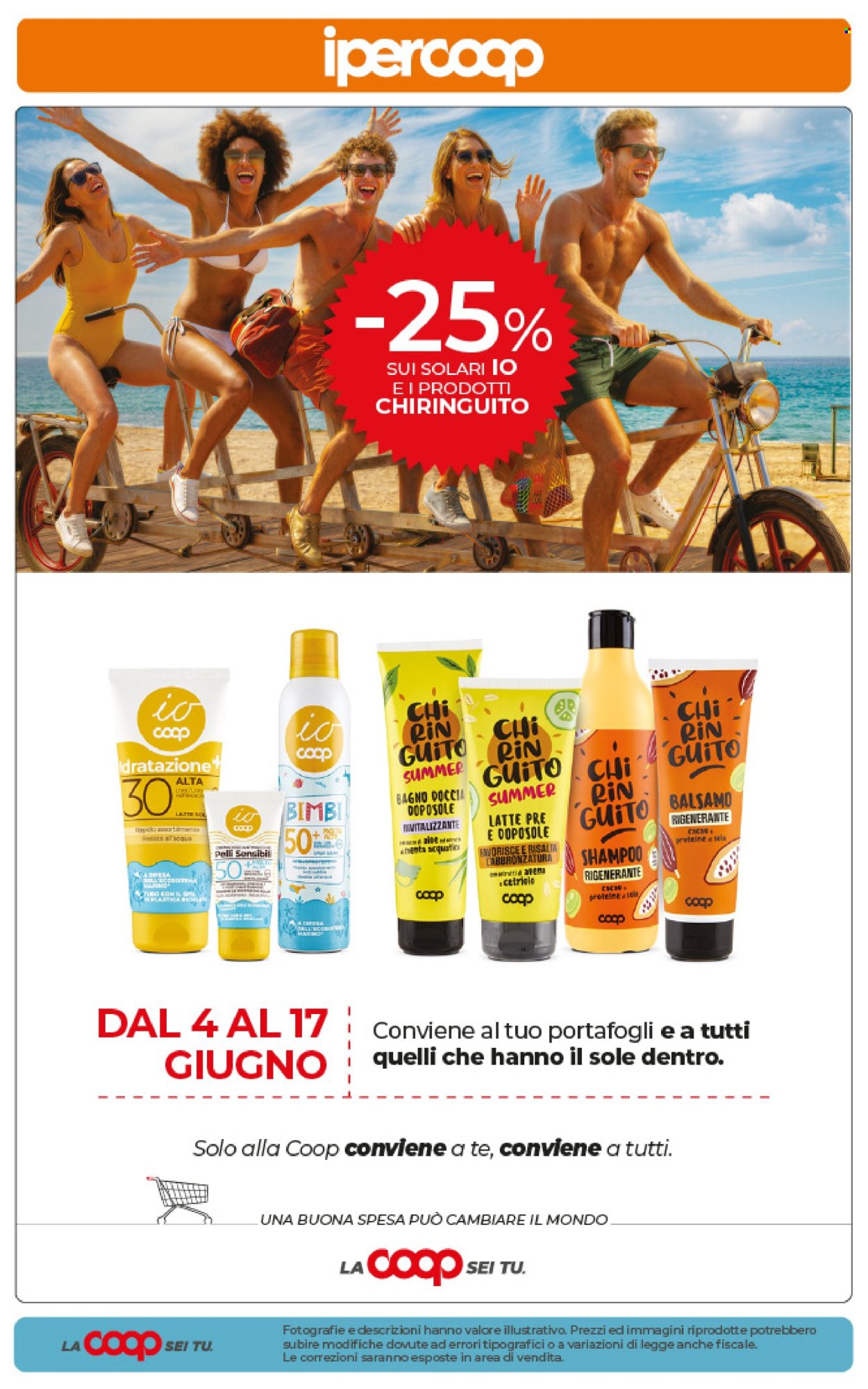 Volantino Coop - 9/6/2026 - 17/6/2026. Pagina 60