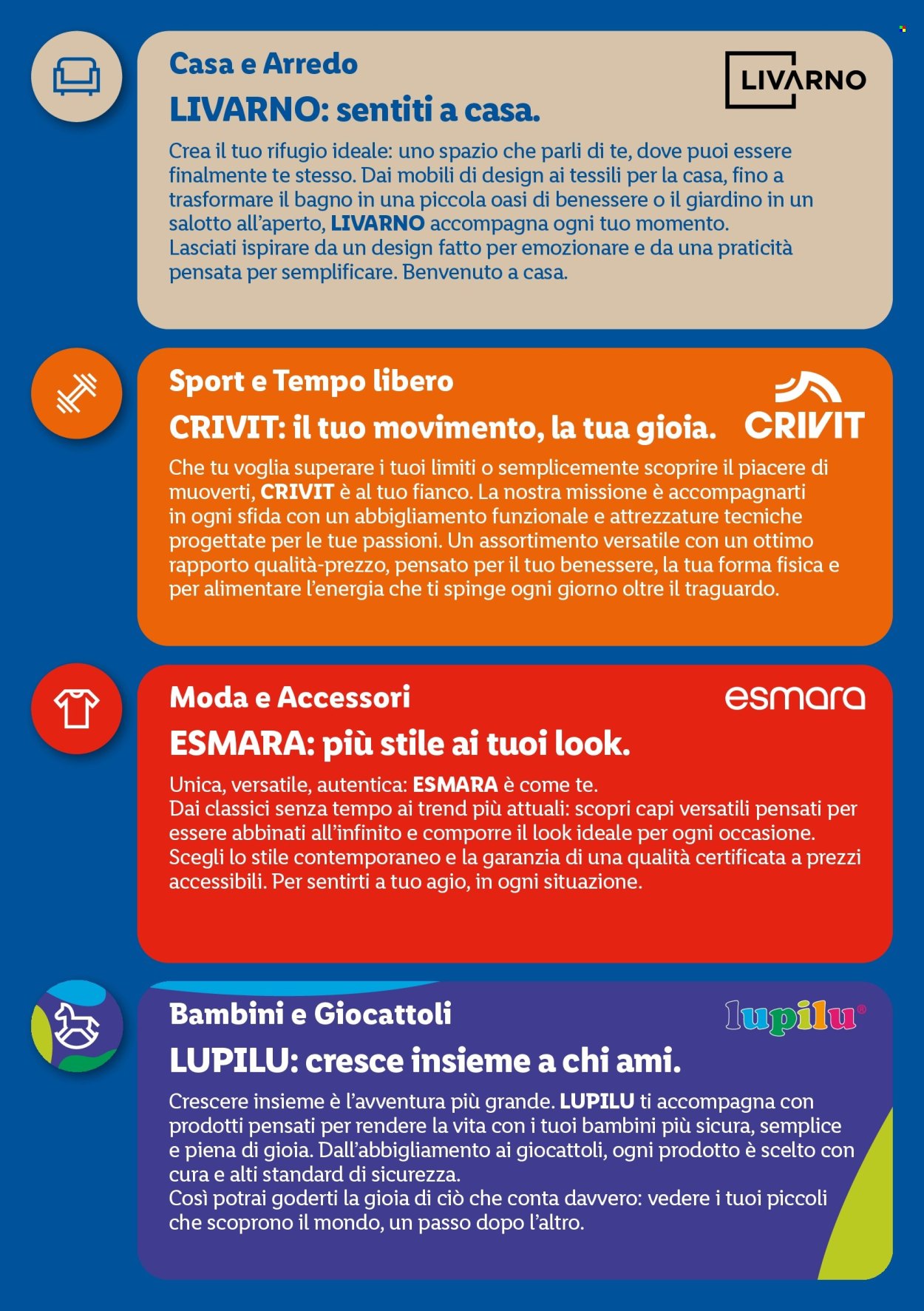 Volantino Lidl. Pagina 3