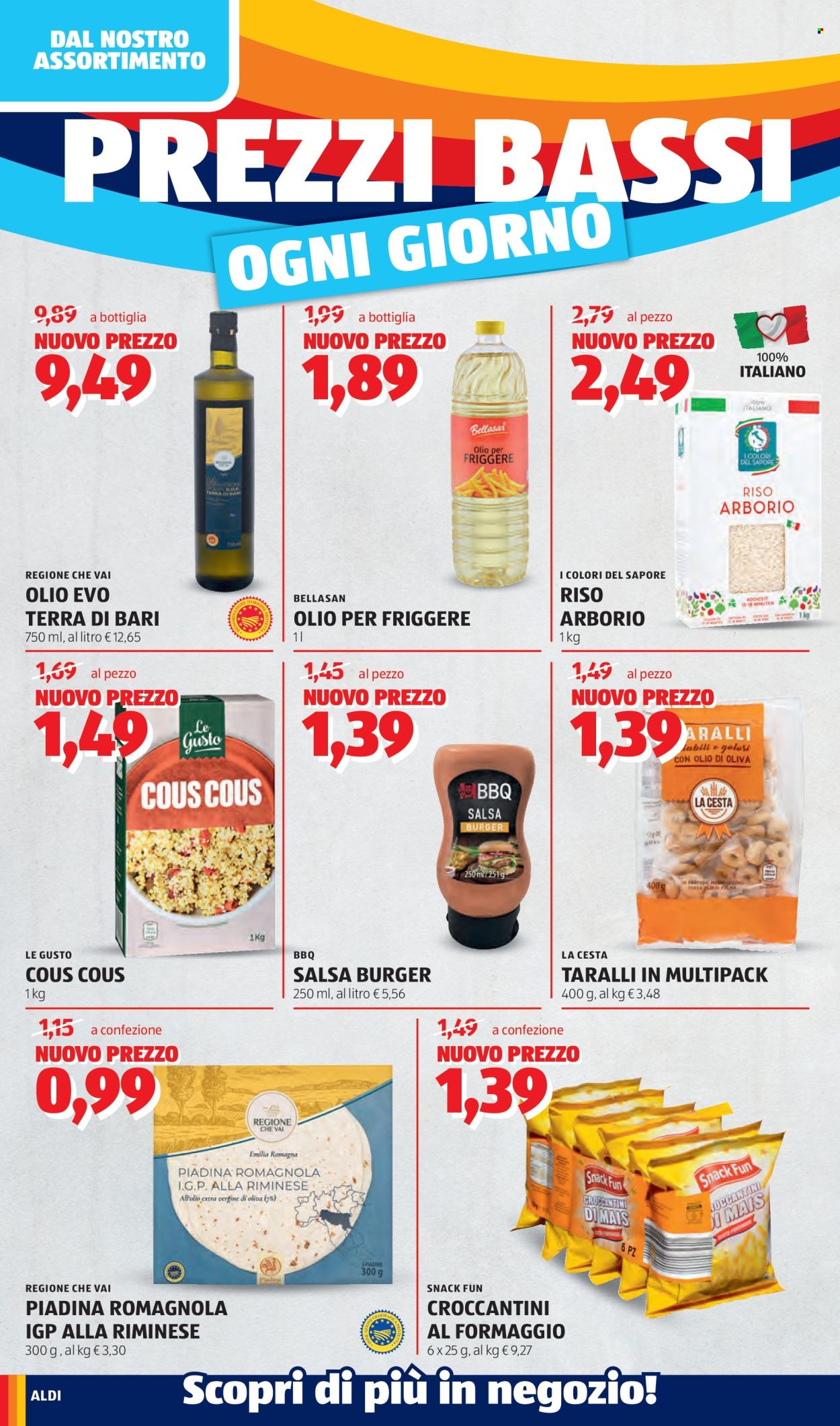 Volantino Aldi - 15/6/2026 - 21/6/2026. Pagina 4