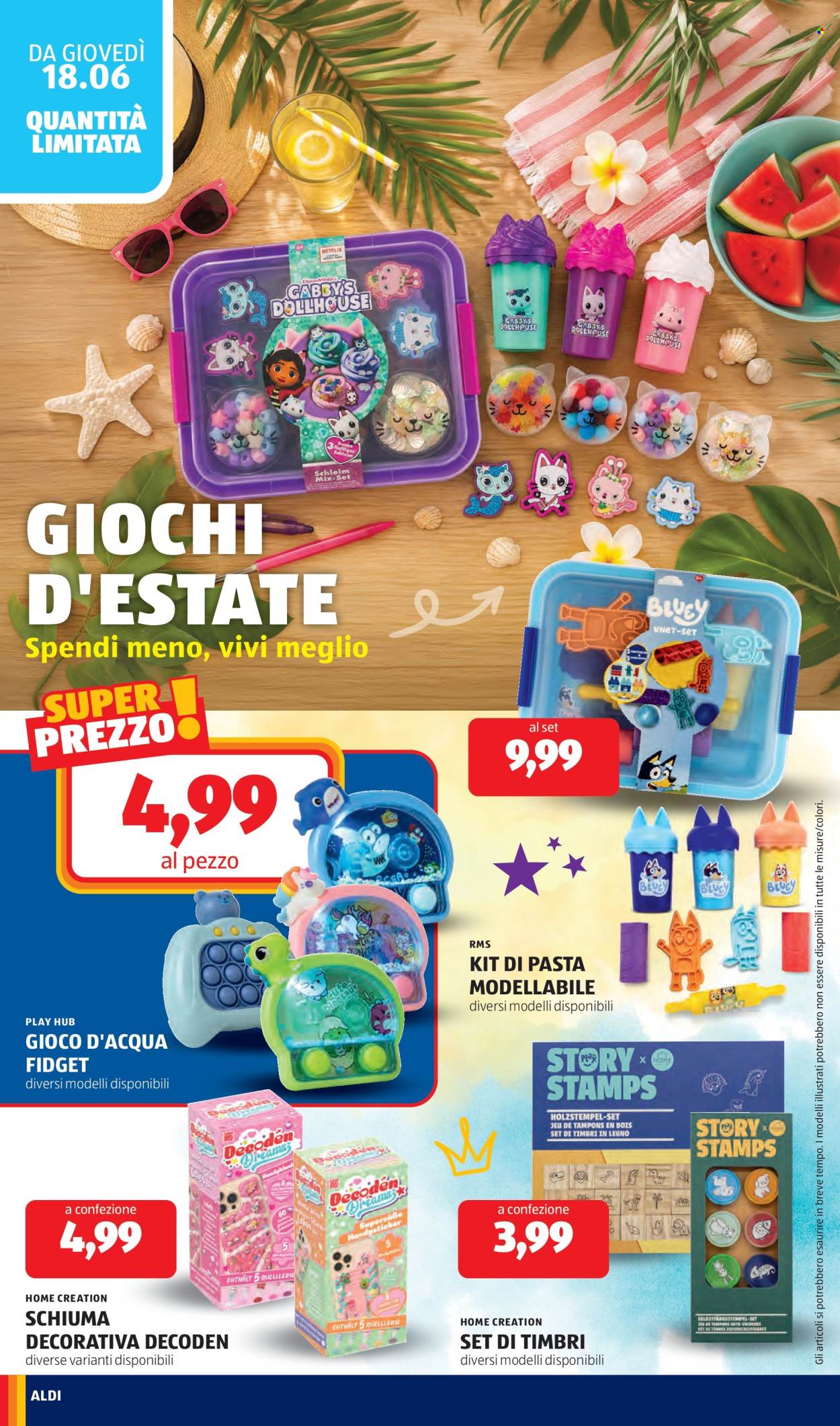 Volantino Aldi - 15/6/2026 - 21/6/2026. Pagina 22