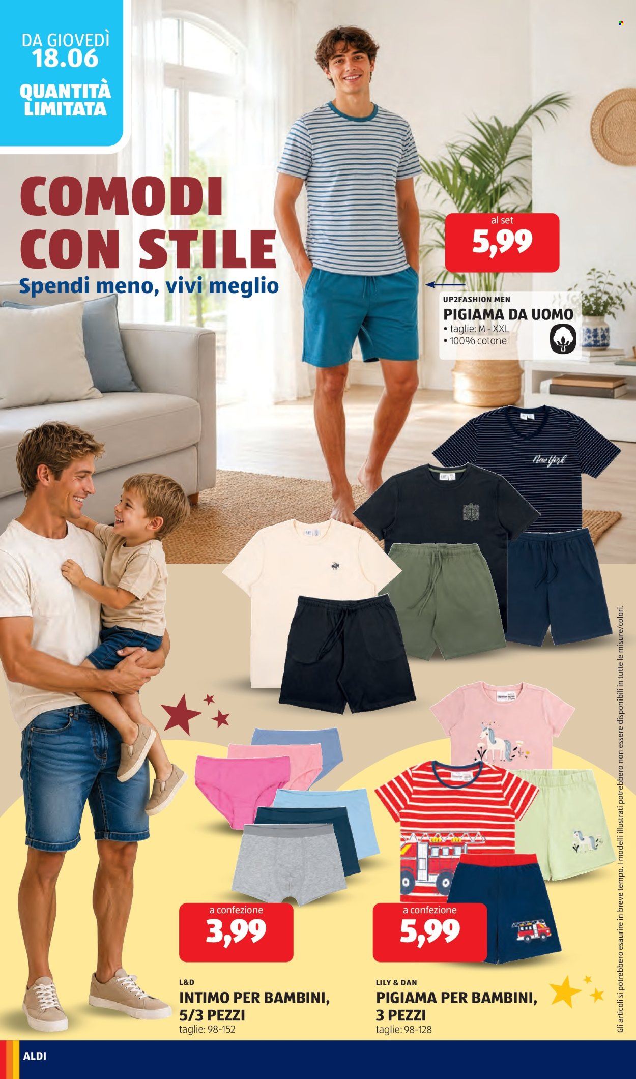 Volantino Aldi - 15/6/2026 - 21/6/2026. Pagina 26