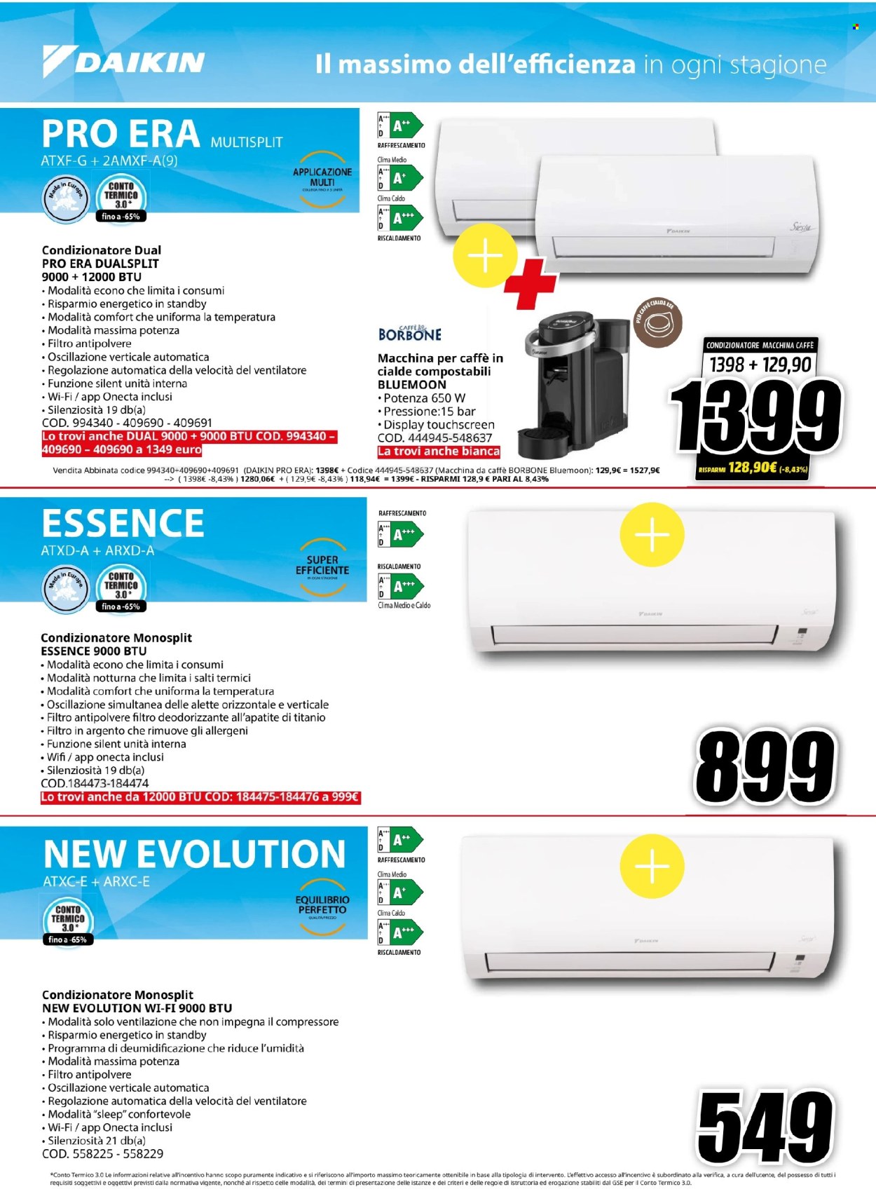 Volantino MediaWorld - 9/6/2026 - 21/6/2026. Pagina 2